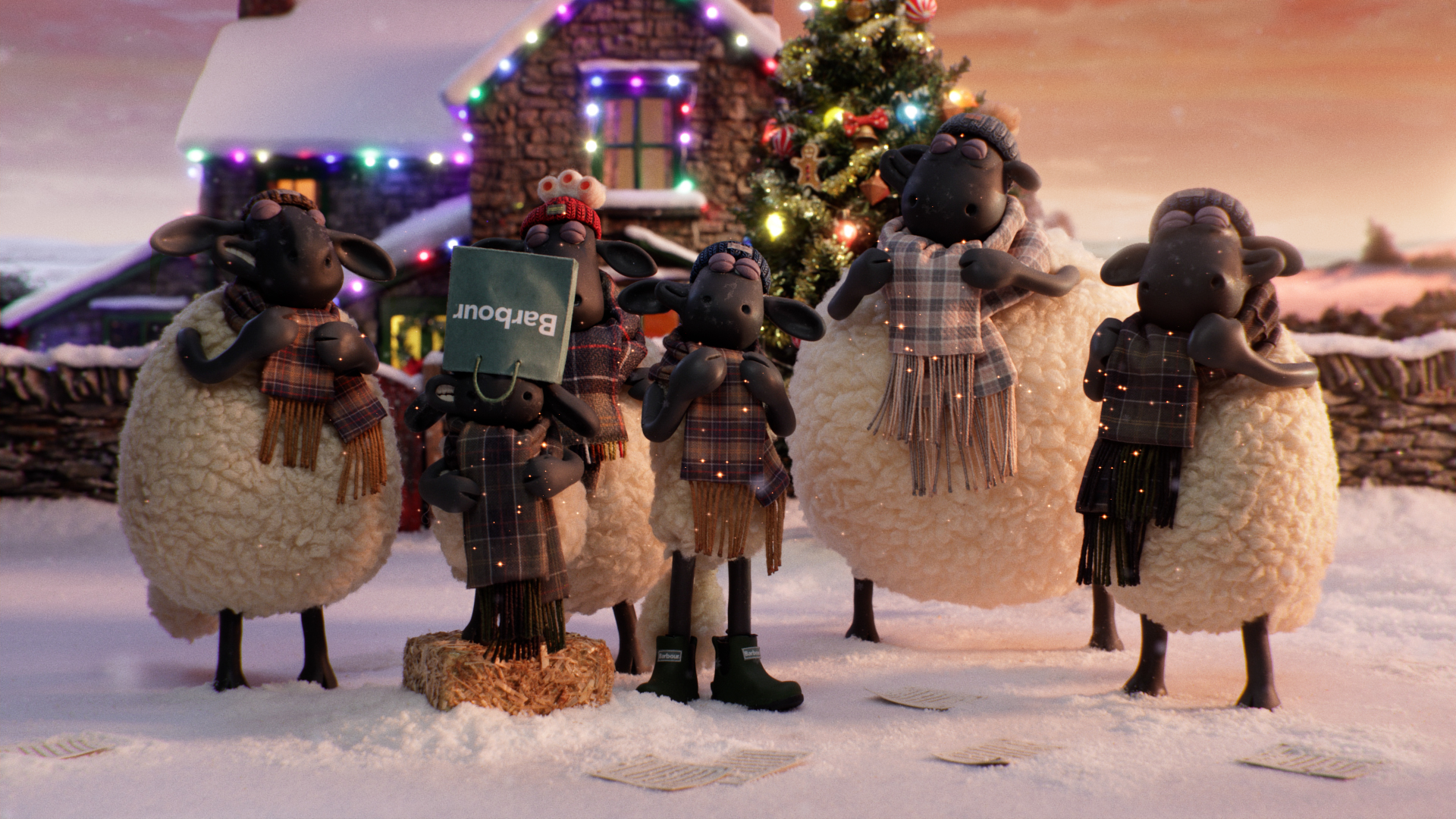 shaunthesheep