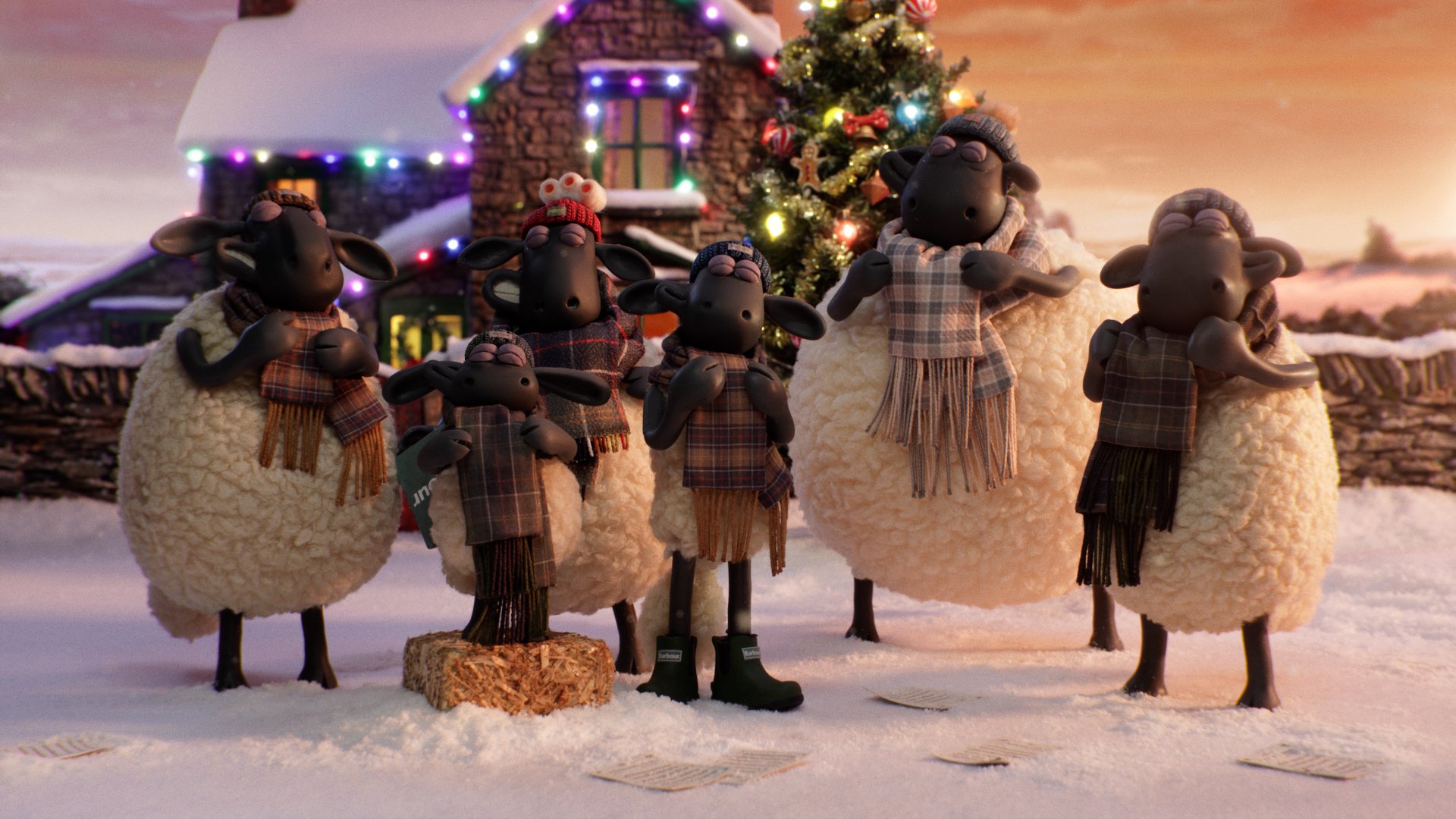 shaunthesheep