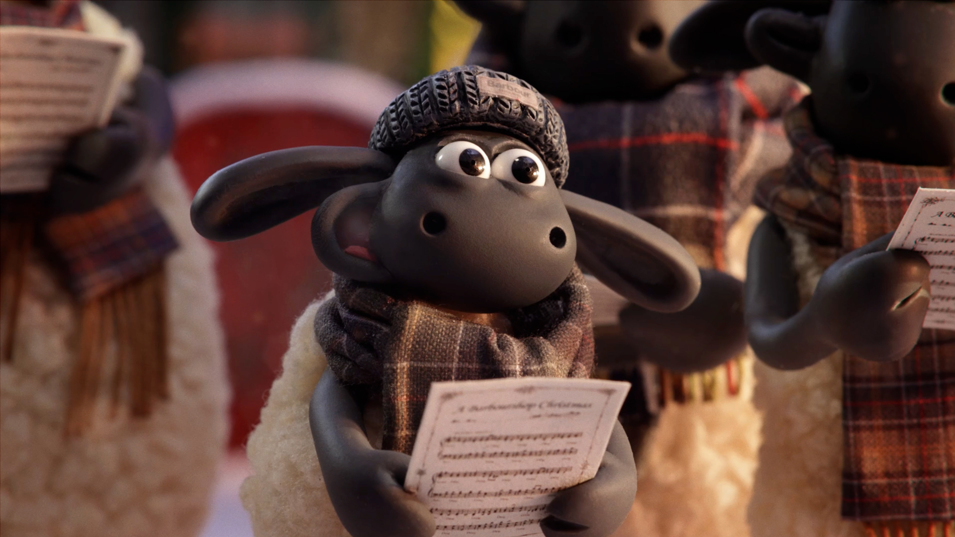 shaunthesheep