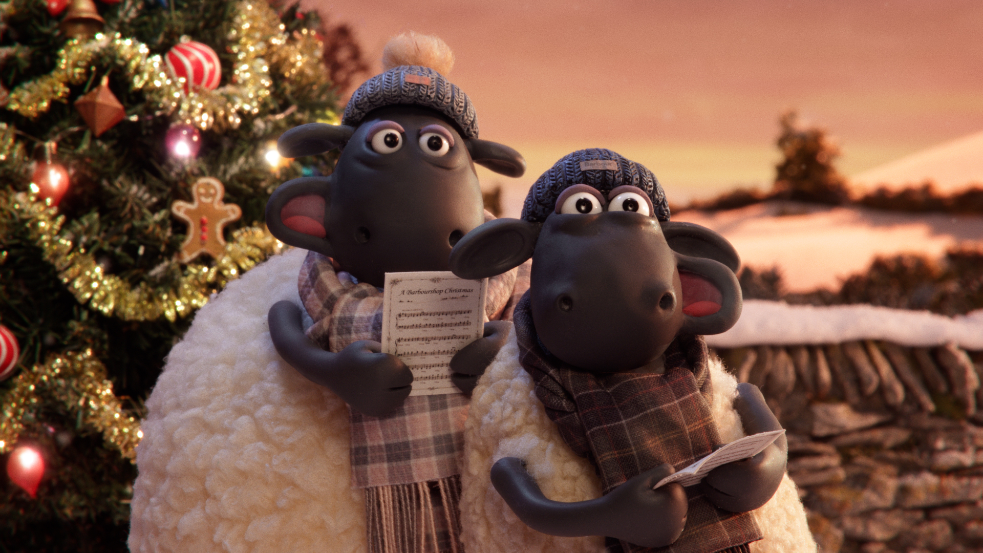 shaunthesheep