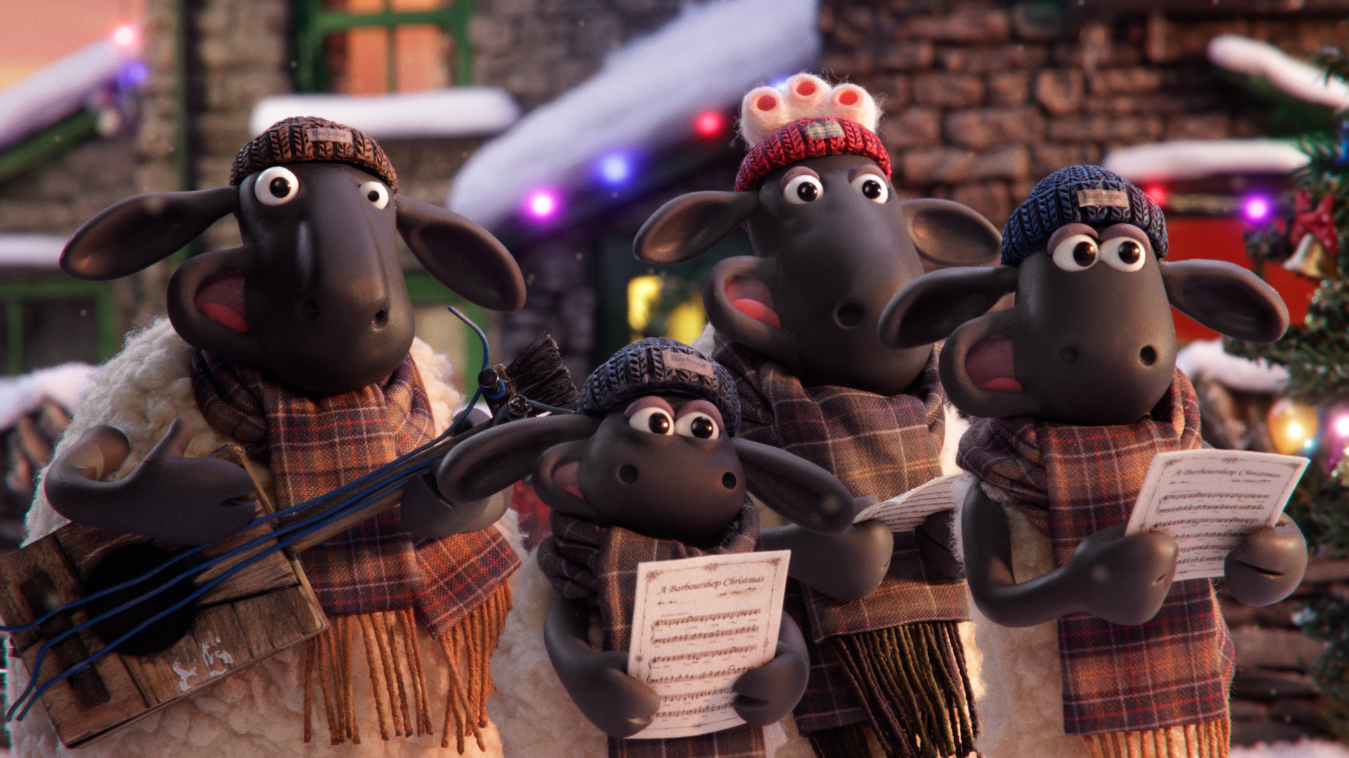 shaunthesheep