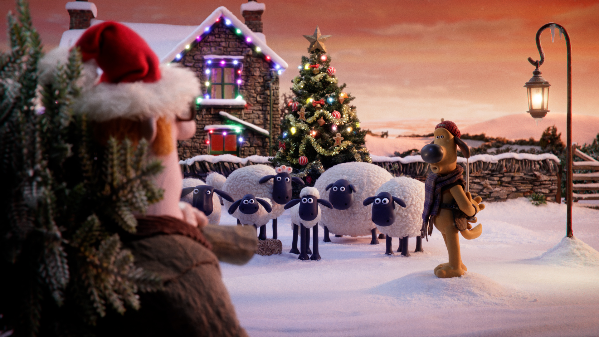 shaunthesheep