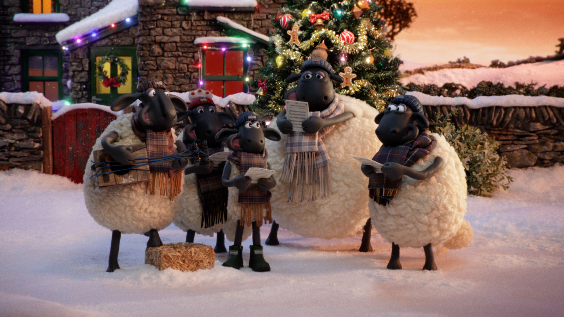 shaunthesheep
