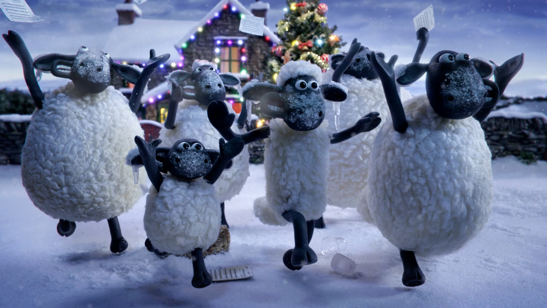shaunthesheep