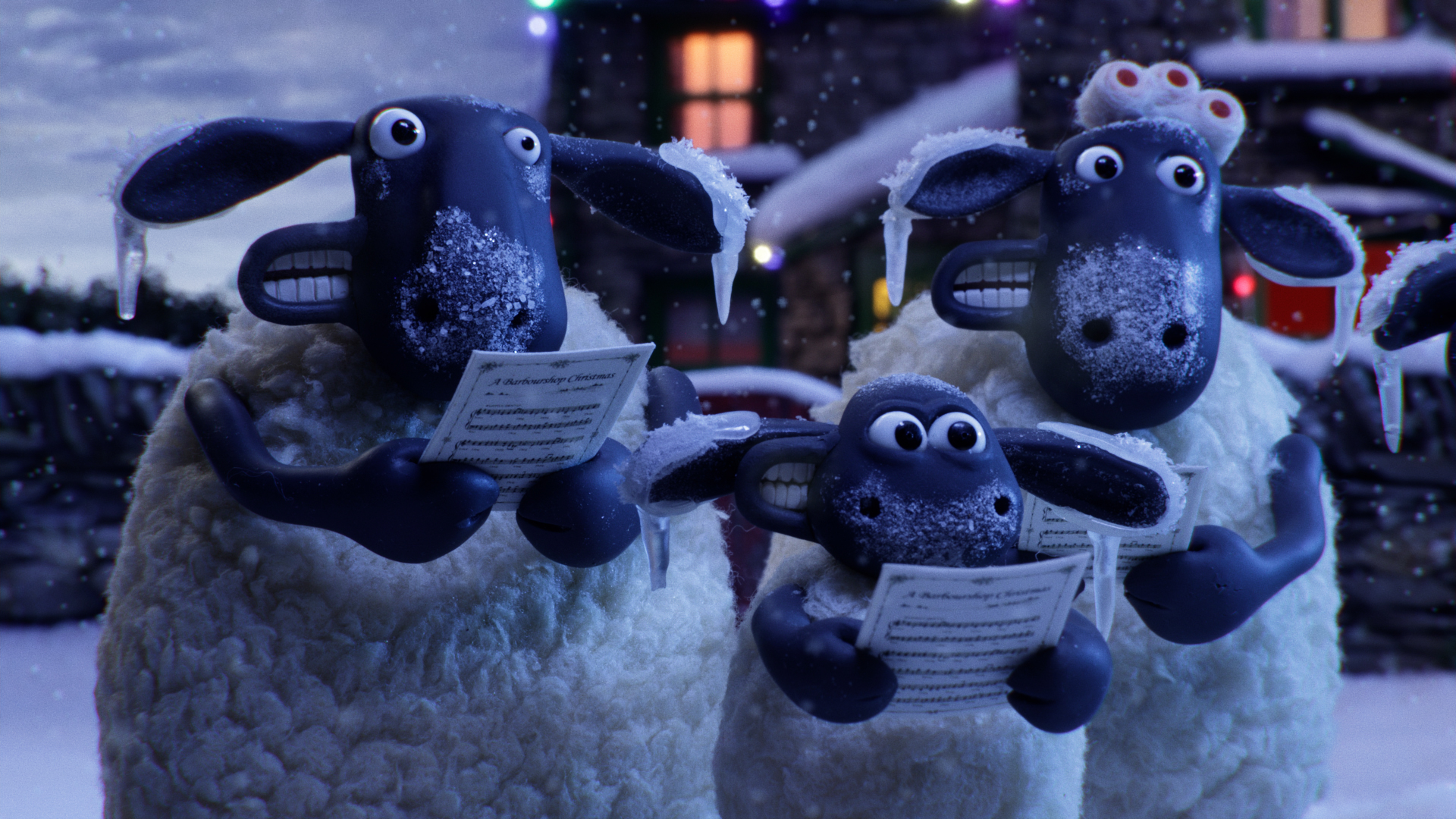 shaunthesheep
