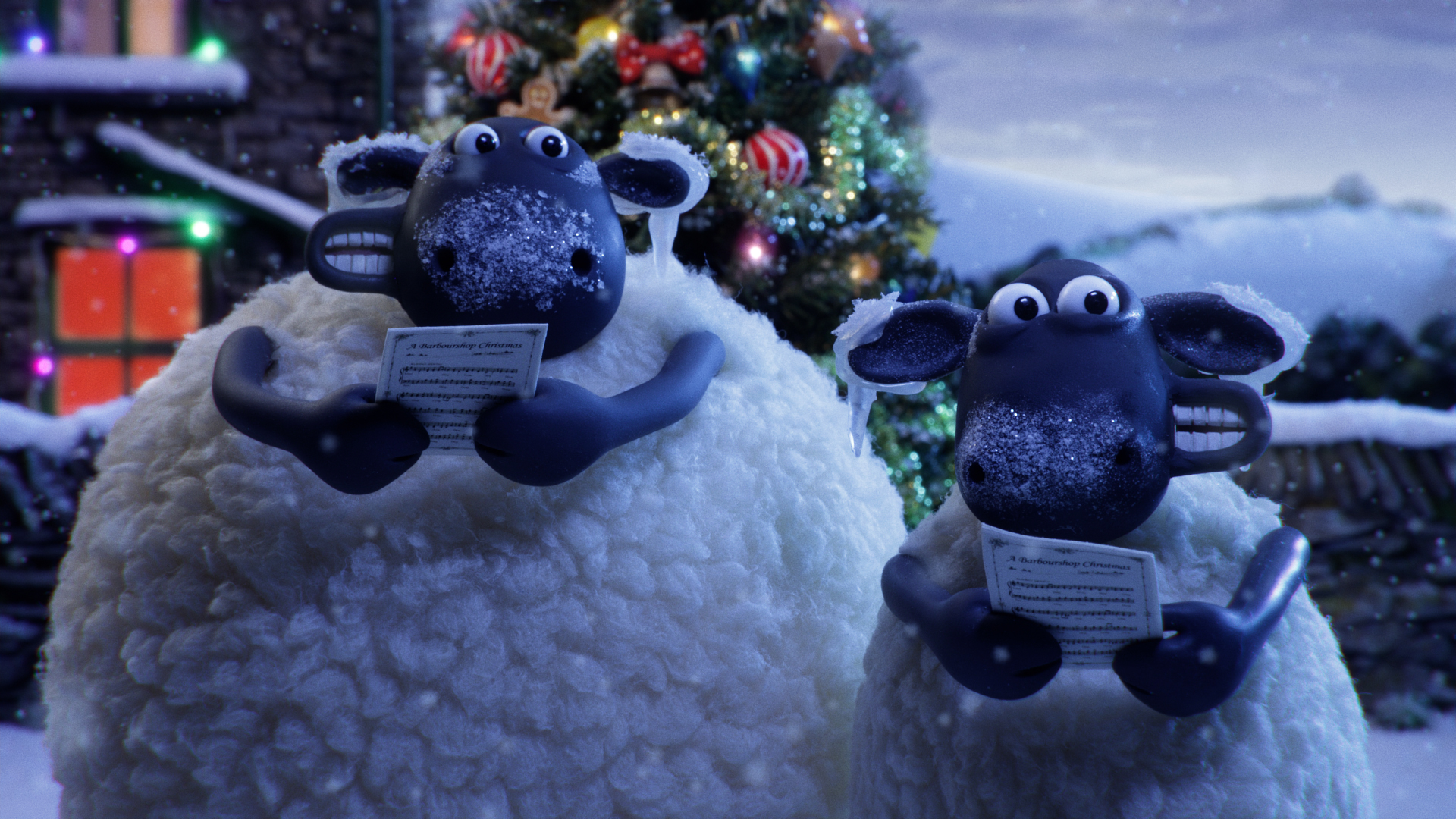 shaunthesheep