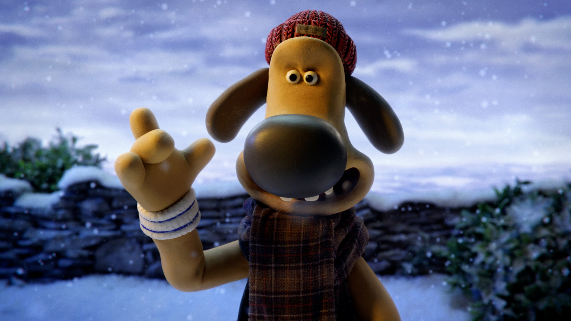 shaunthesheep