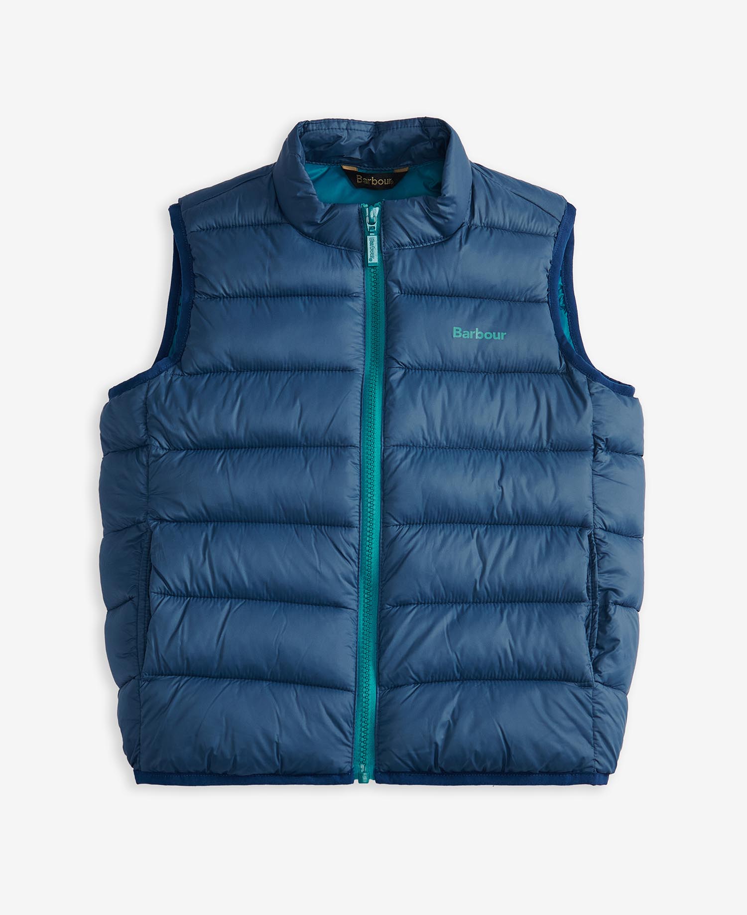 Boys Trawl Gilet Barbour