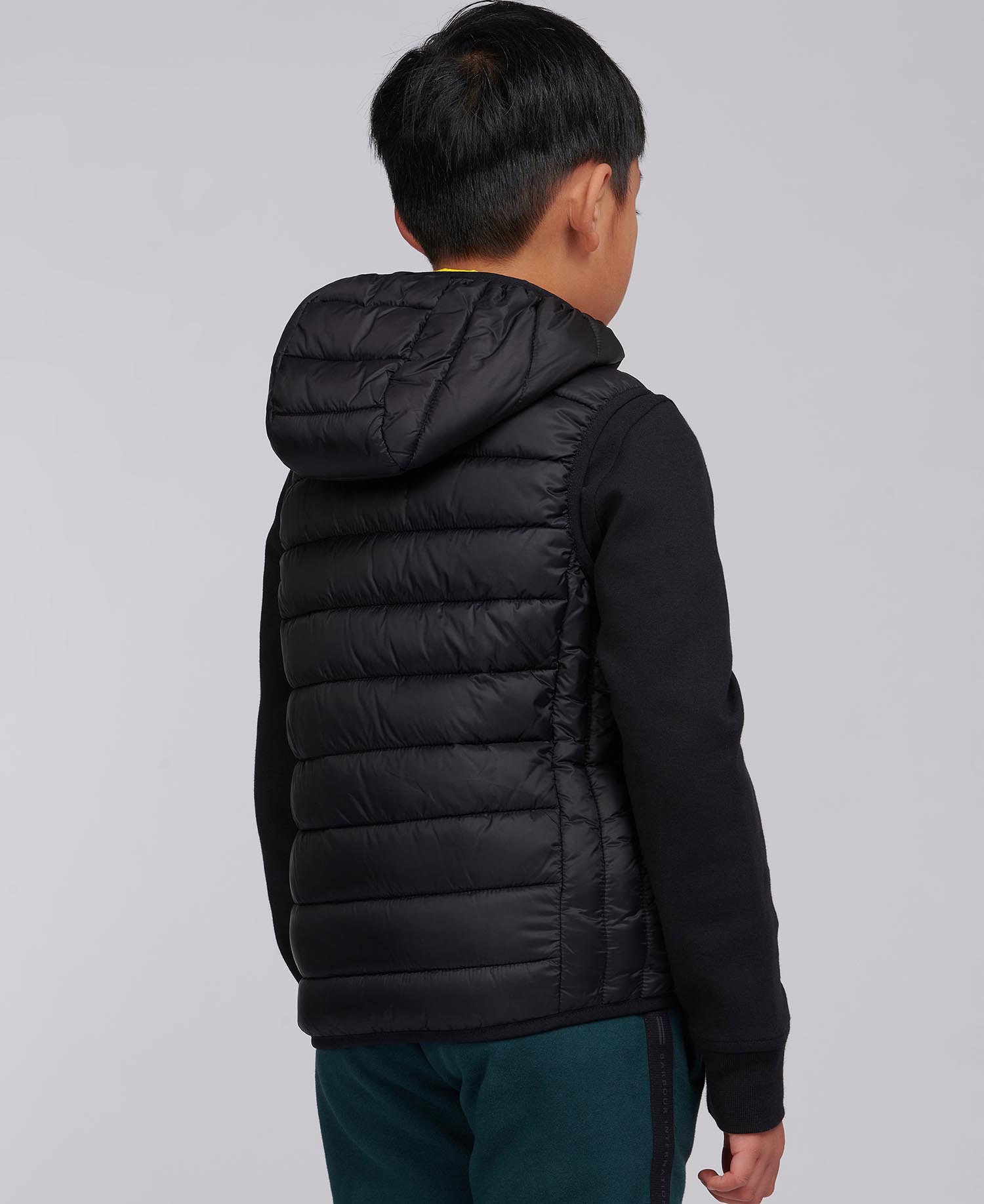 Barbour ouston gilet sale