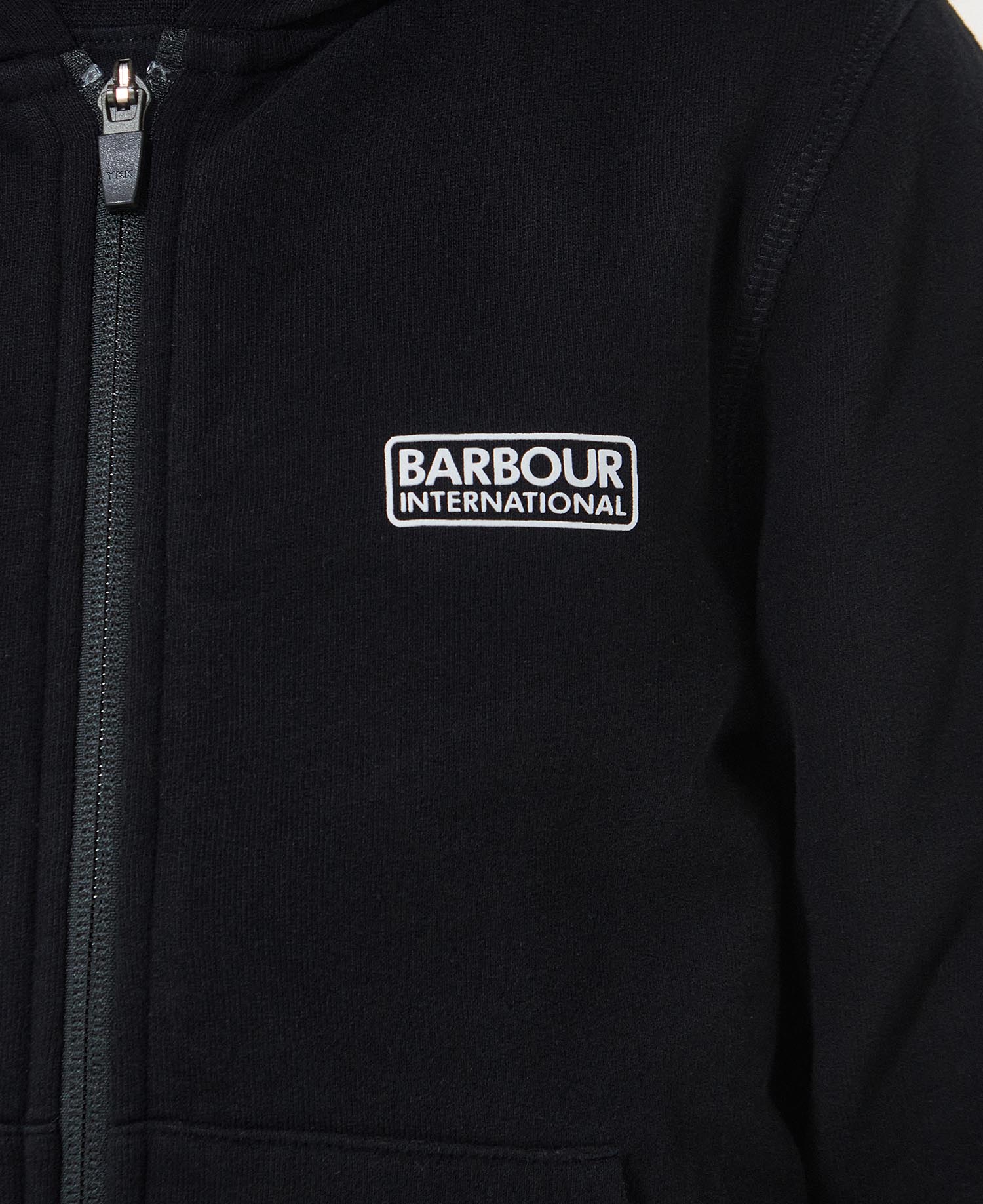 Barbour best sale track top