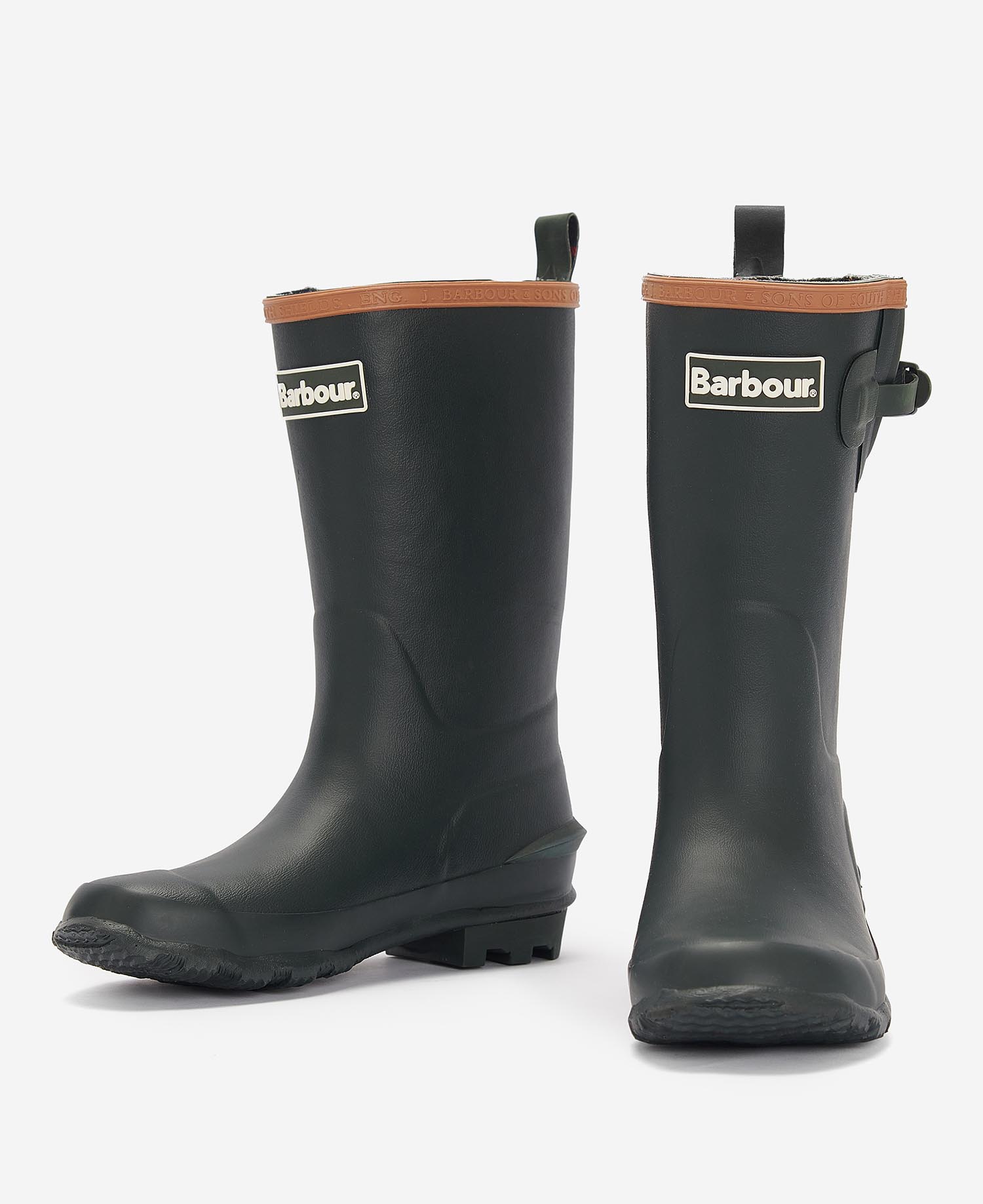 Childrens barbour wellies hotsell