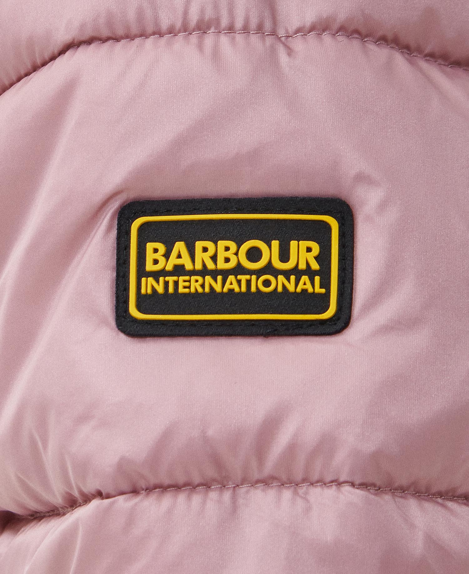 Barbour international 2025 Pink