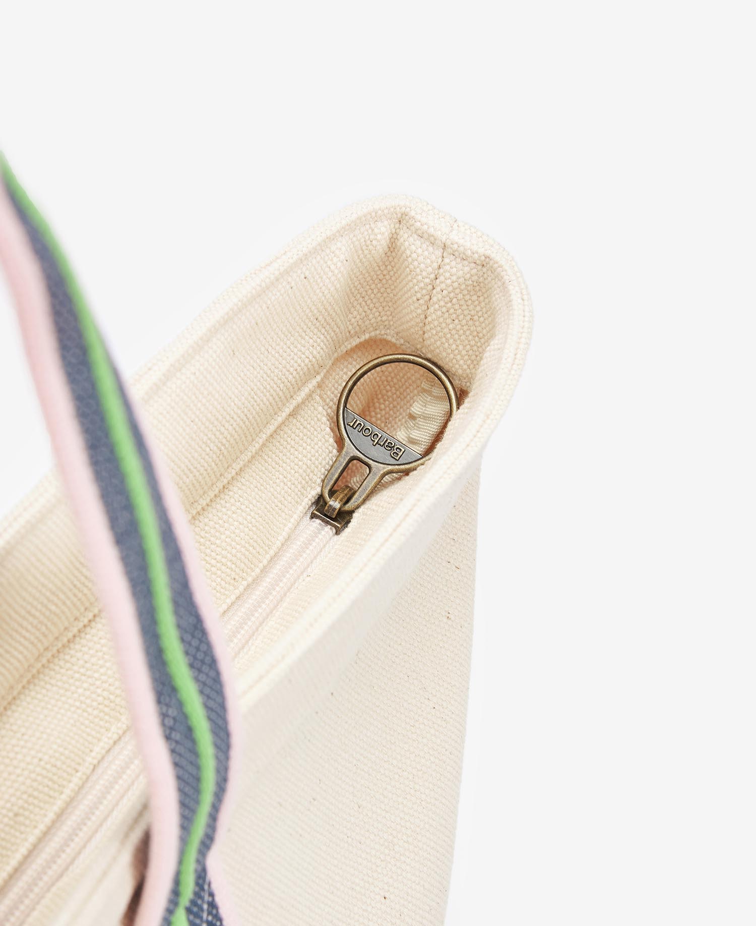Barbour discount beach bag