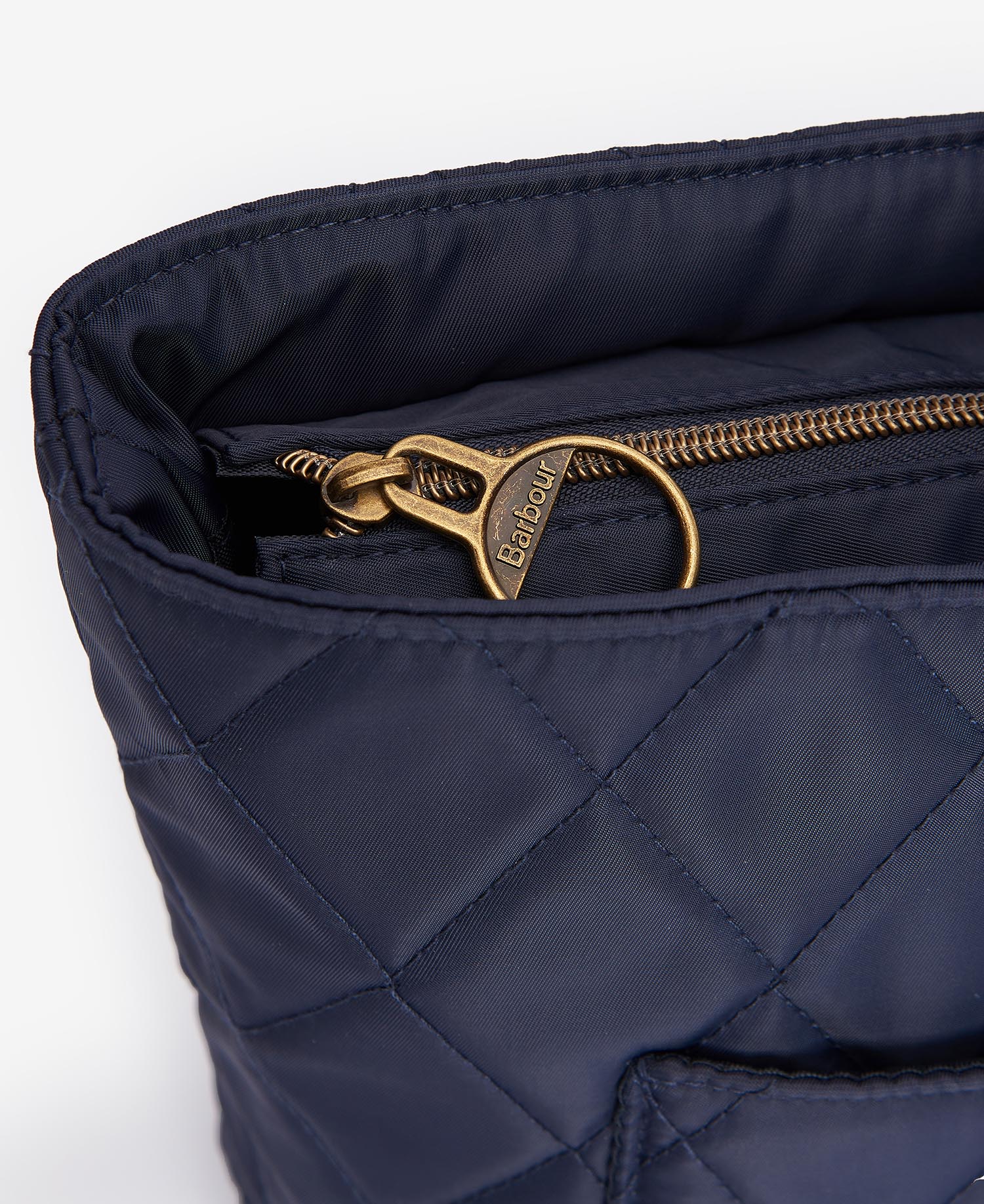 Quilted Tote Bag Barbour