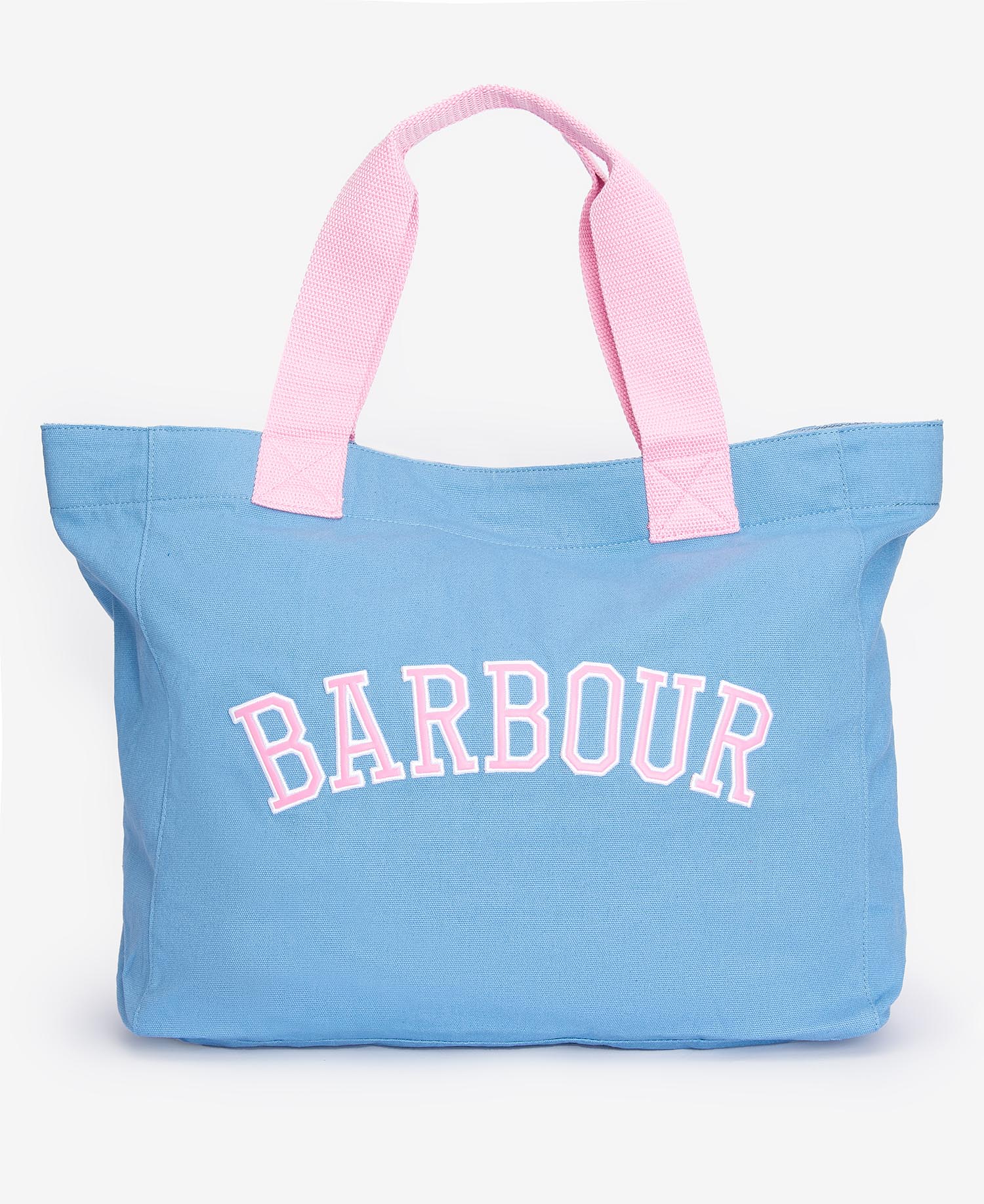 Barbour on sale beach bag
