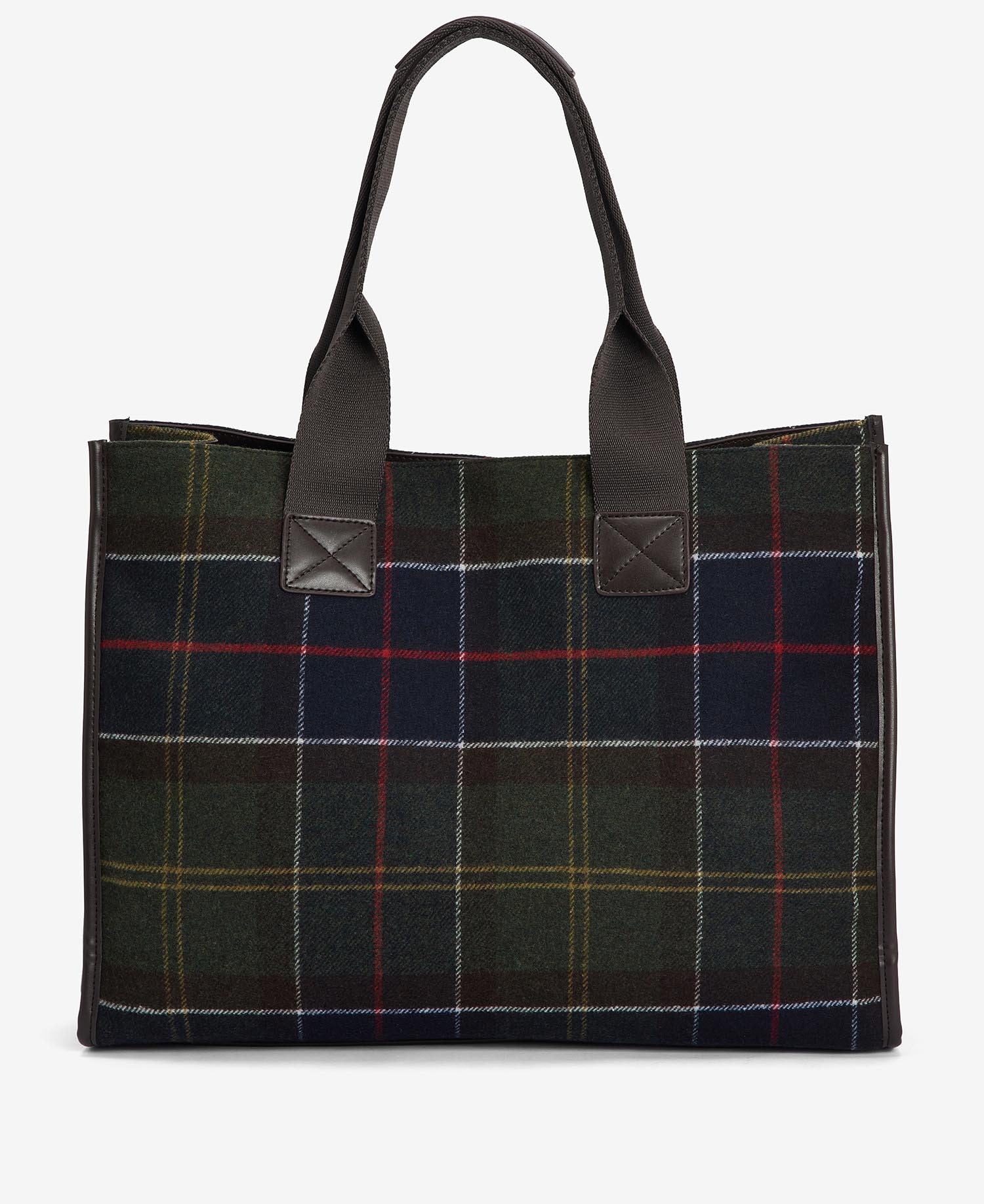 Shop the Barbour Turnberry Tartan Tote Bag in Multi today. Barbour
