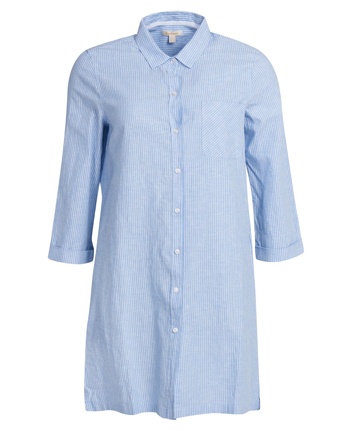 Barbour shirt 2025 dress