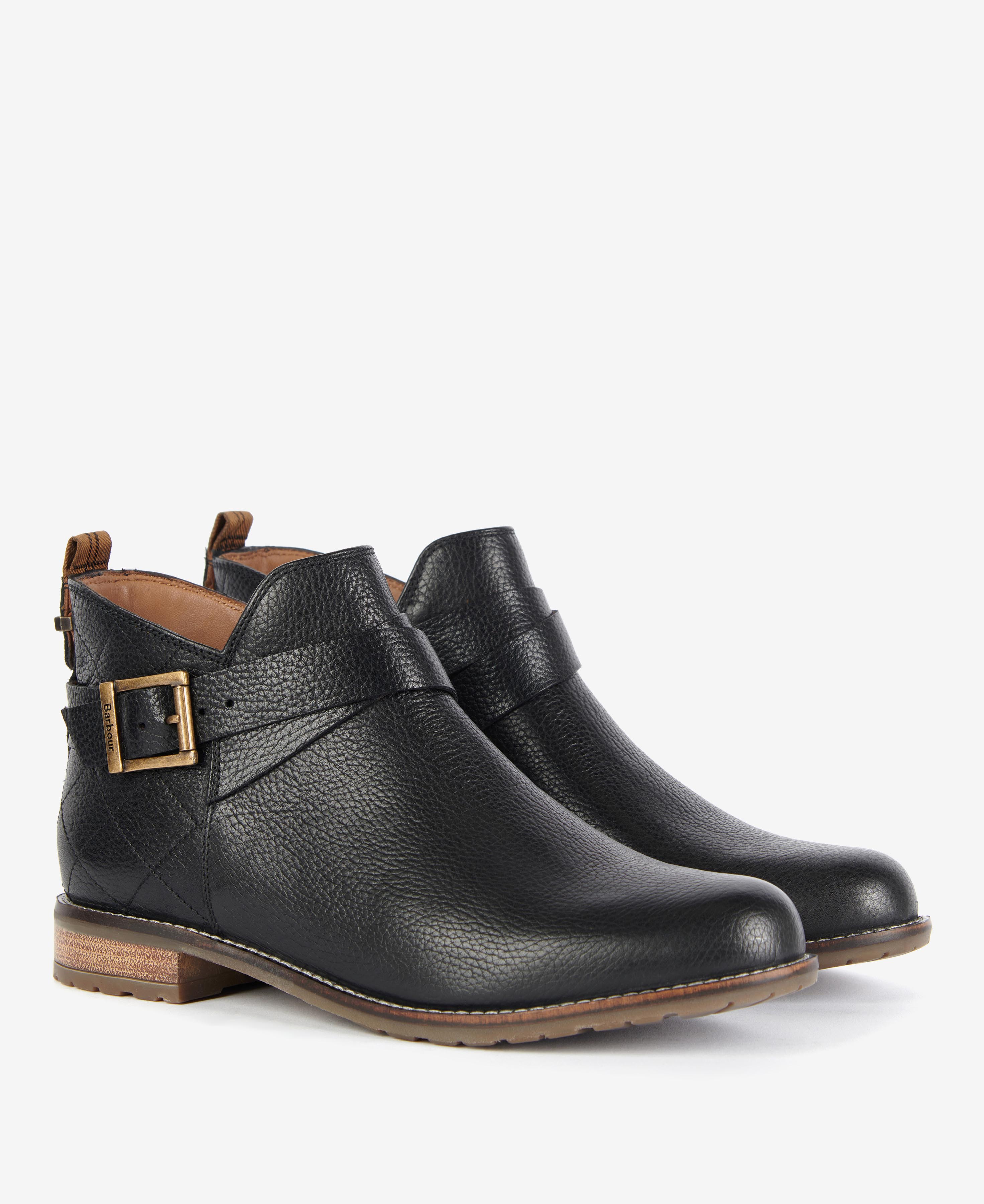 Barbour inglewood ankle boot sales