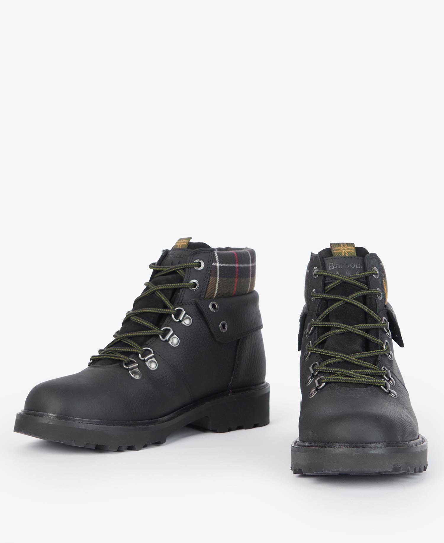Shop the Barbour Burne Hiking Boots in Black today. Barbour