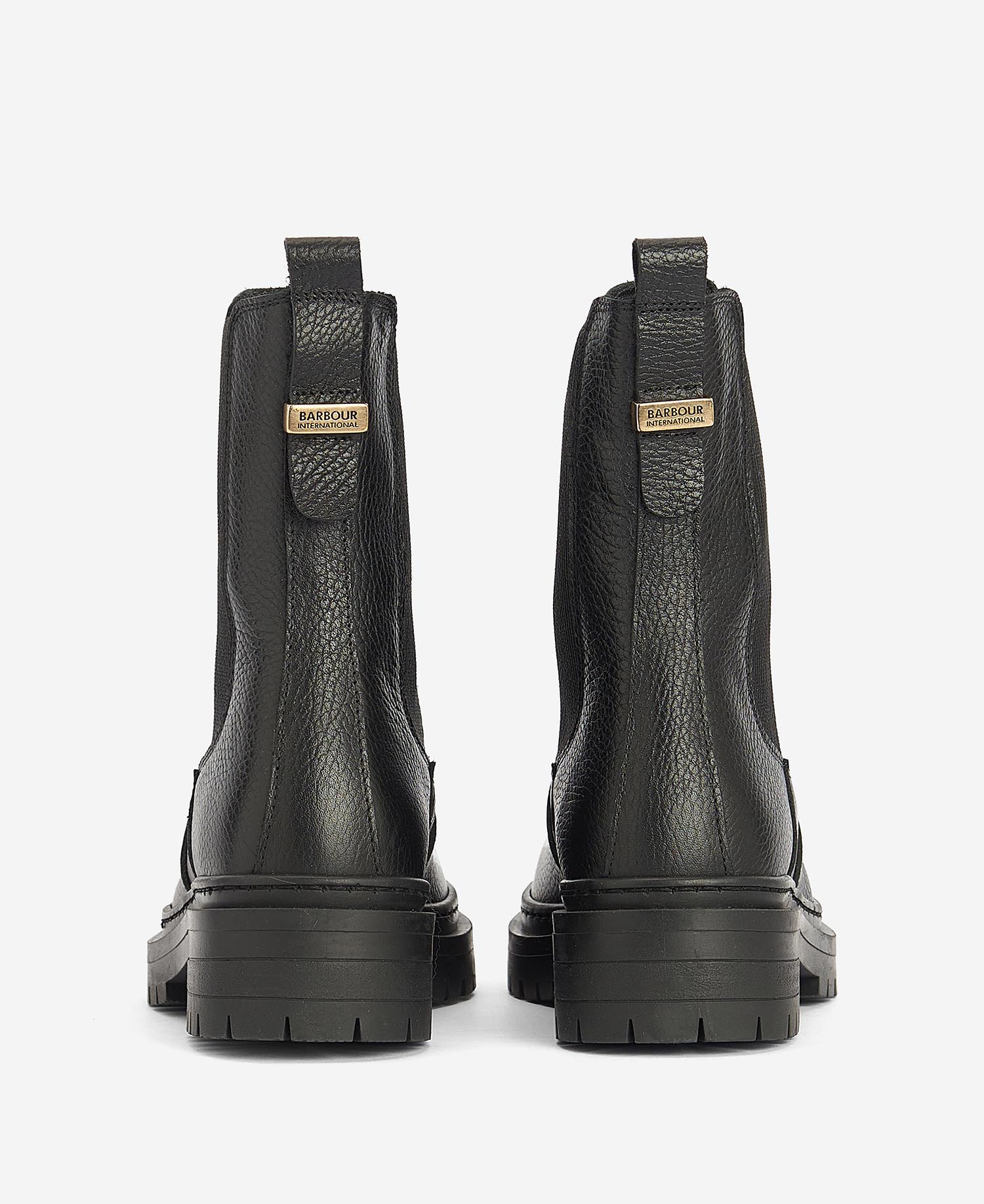 Shop the B.Intl Comet Chelsea Boots in Black today. Barbour