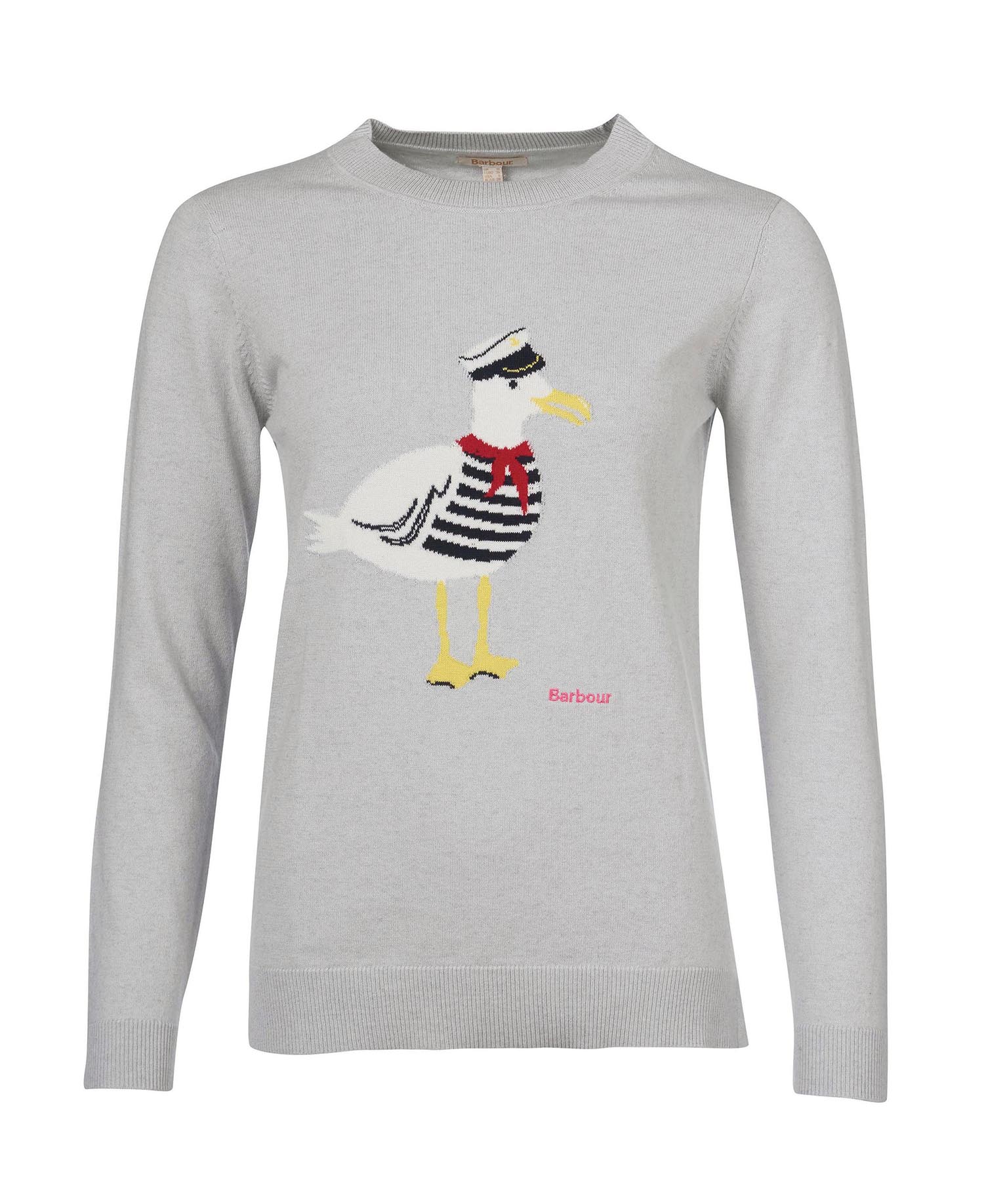 barbour seagull jumper