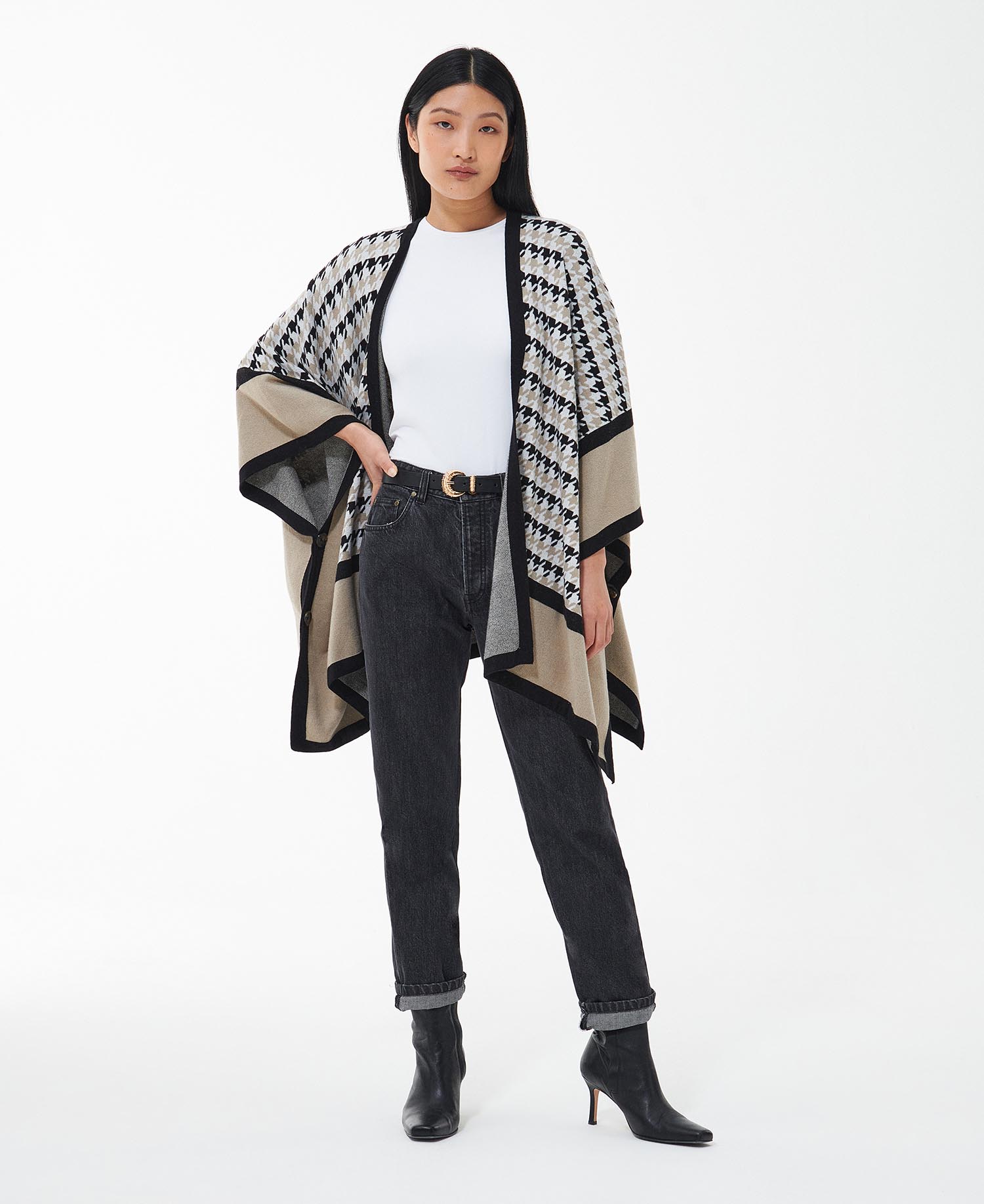 Barbour cape hotsell