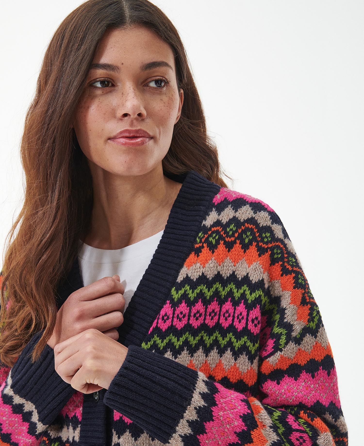 Barbour ladies cardigans sale