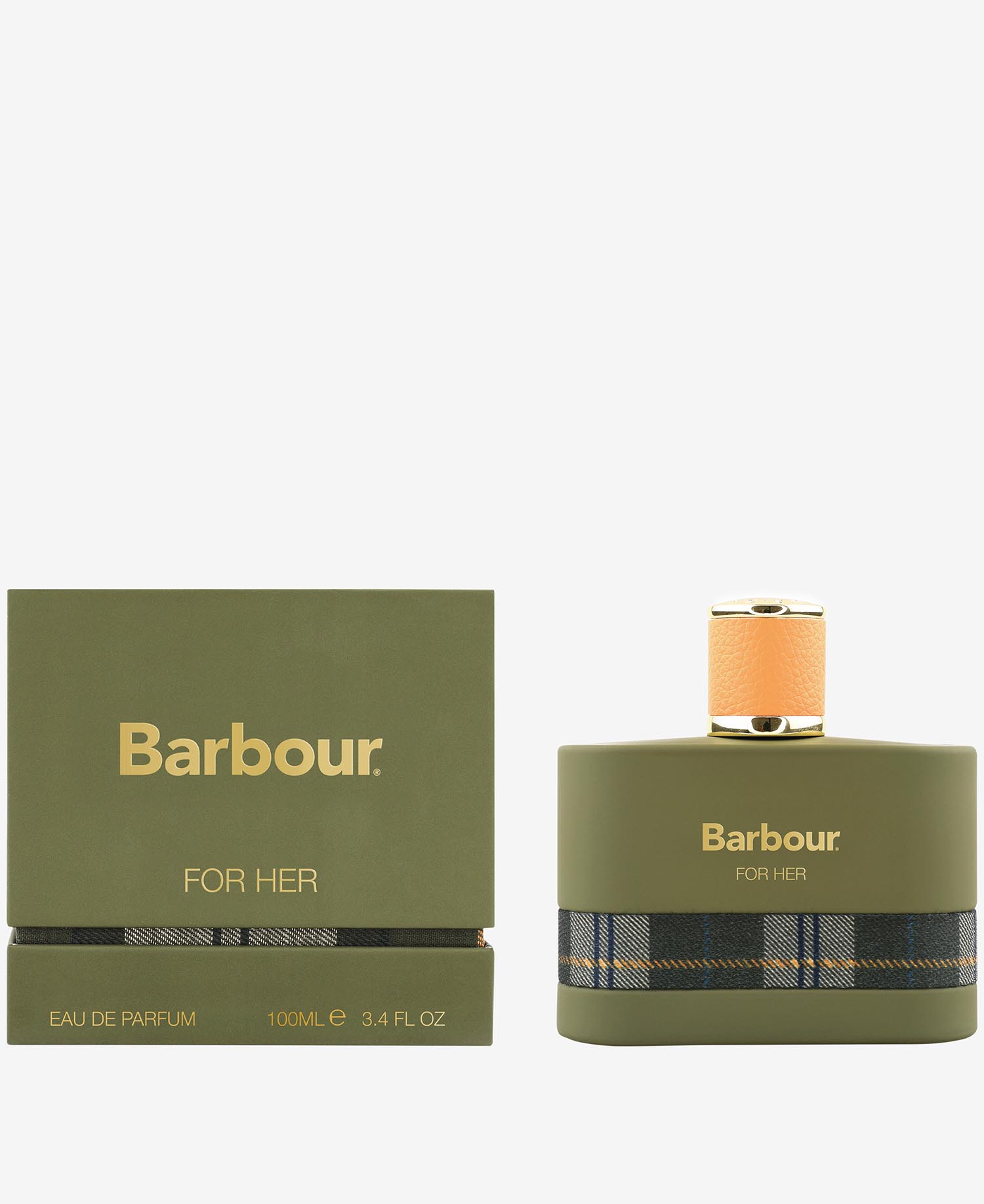 Barbour perfume for her on sale 100ml