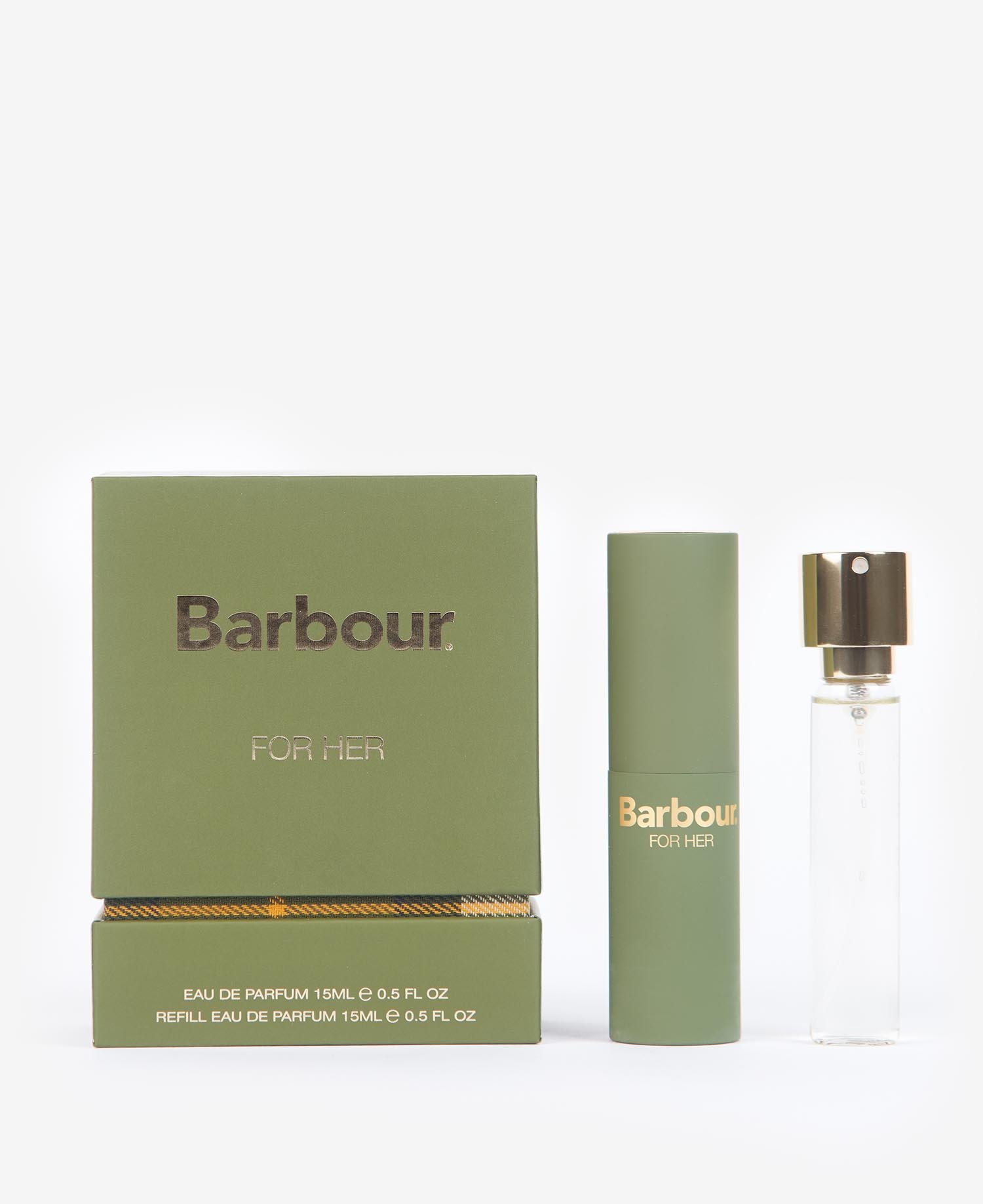 Shop the Barbour For Her Perfume Travel Size Refill Set today. | Barbour