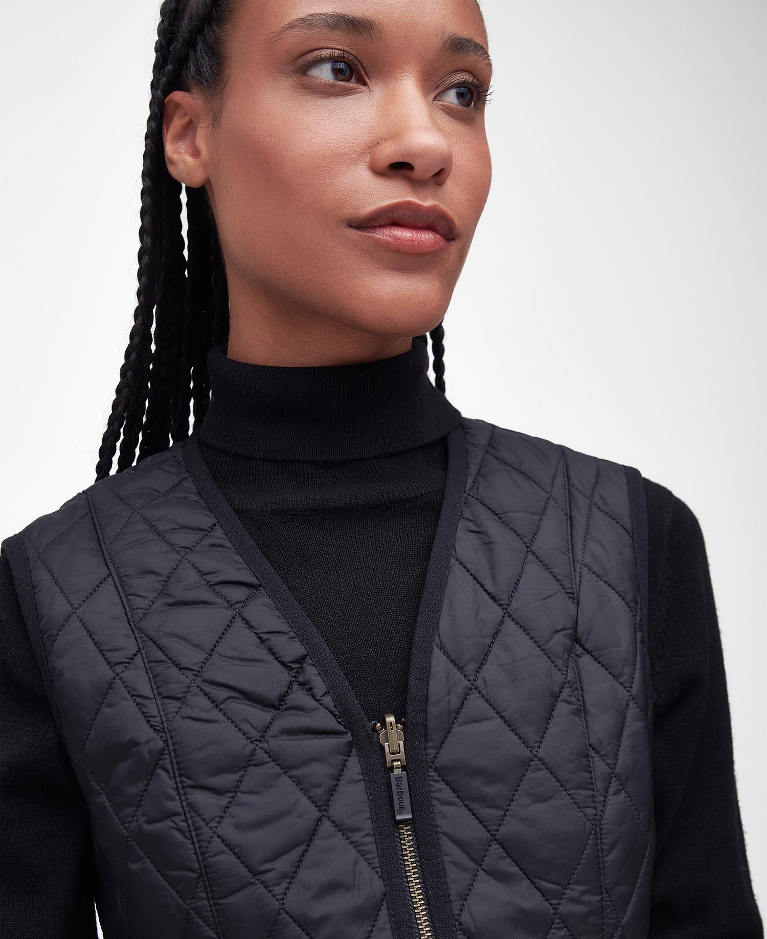 Barbour best sale interactive liner