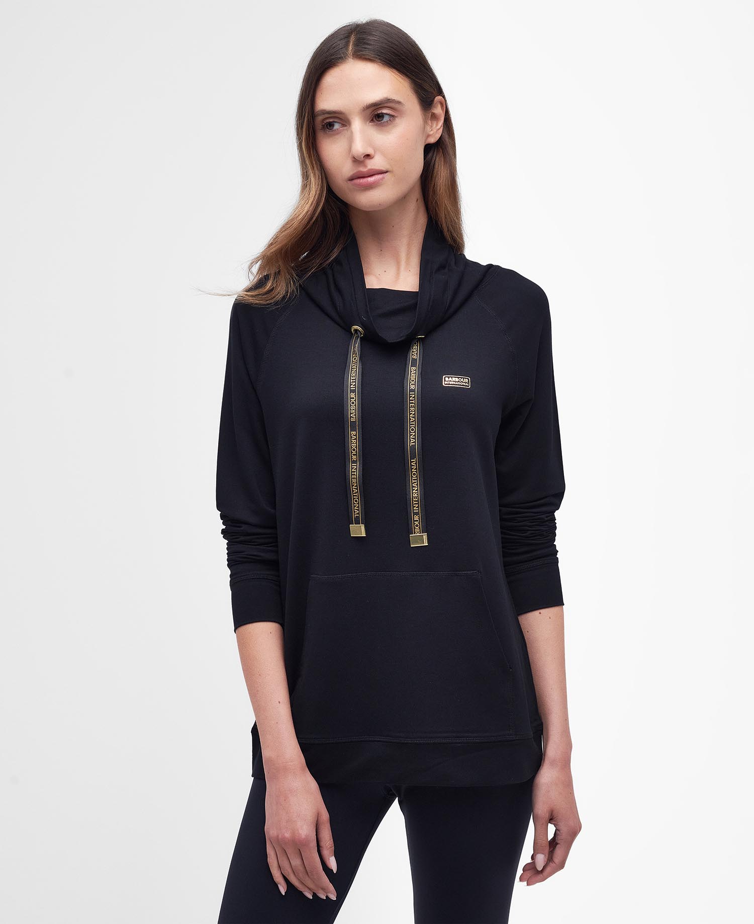 Barbour international sales byway sweatshirt