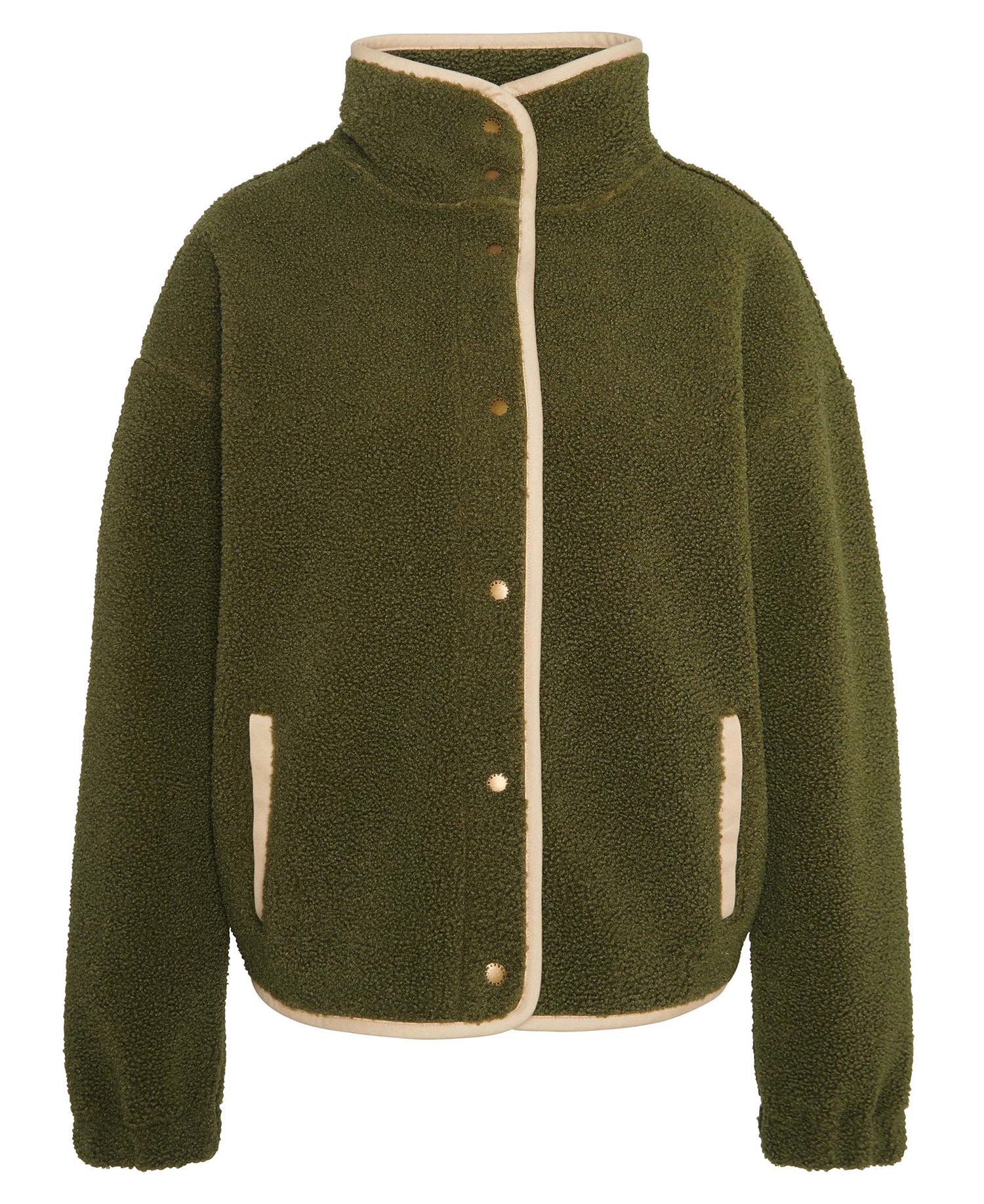 Shop the Barbour Violetta Fleece in Green today. Barbour
