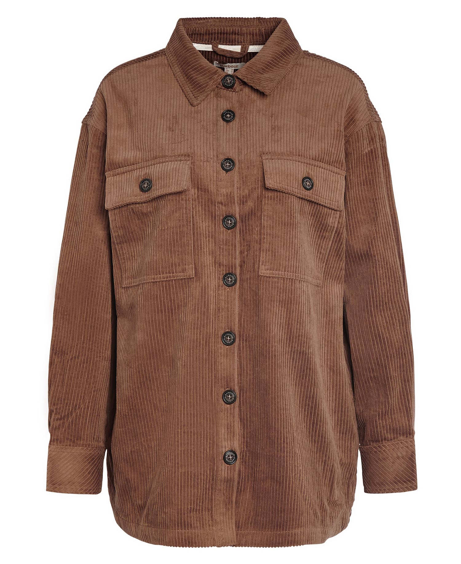 Barbour corduroy deals shirt