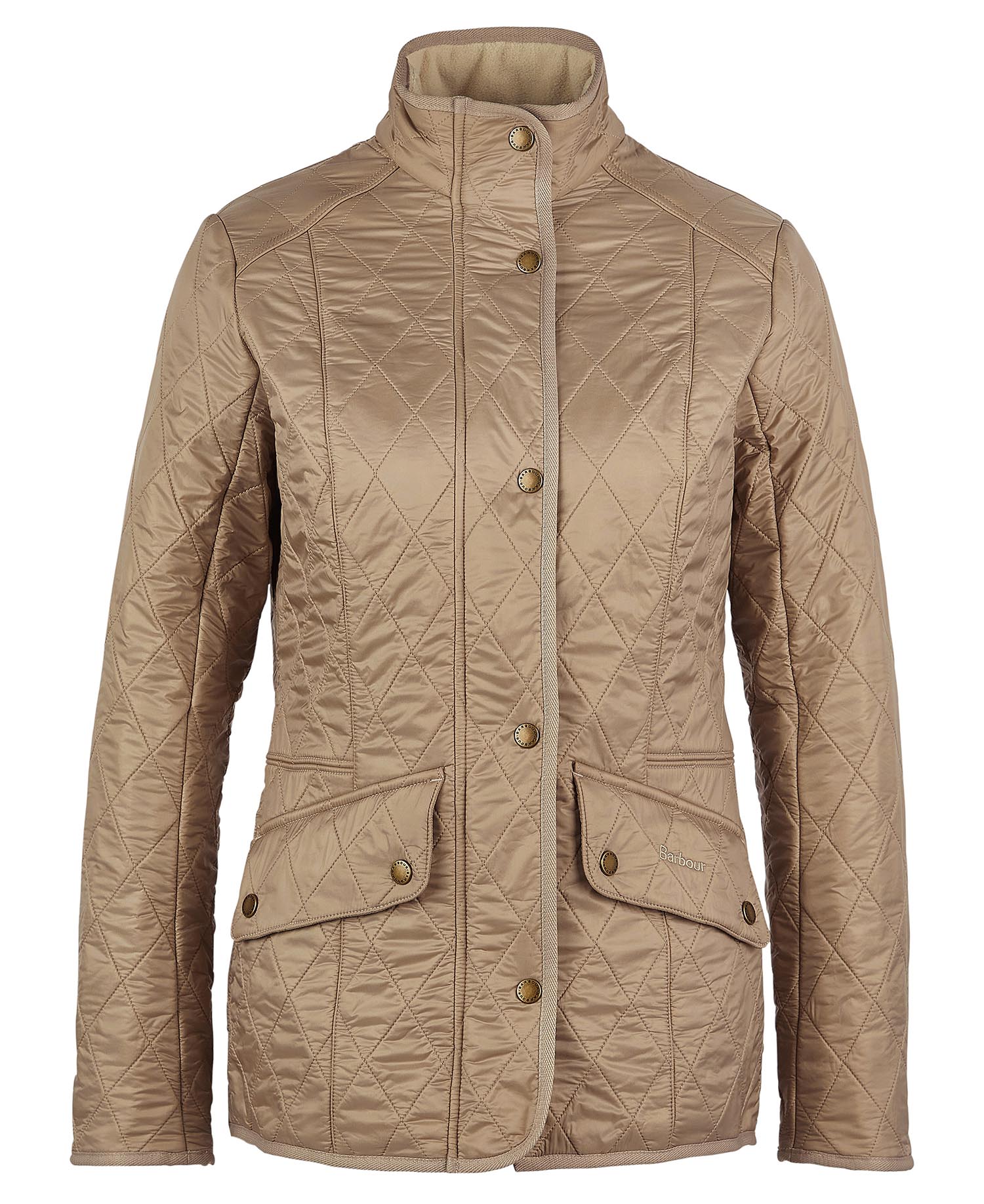 Barbour polar quilted jacket outlet