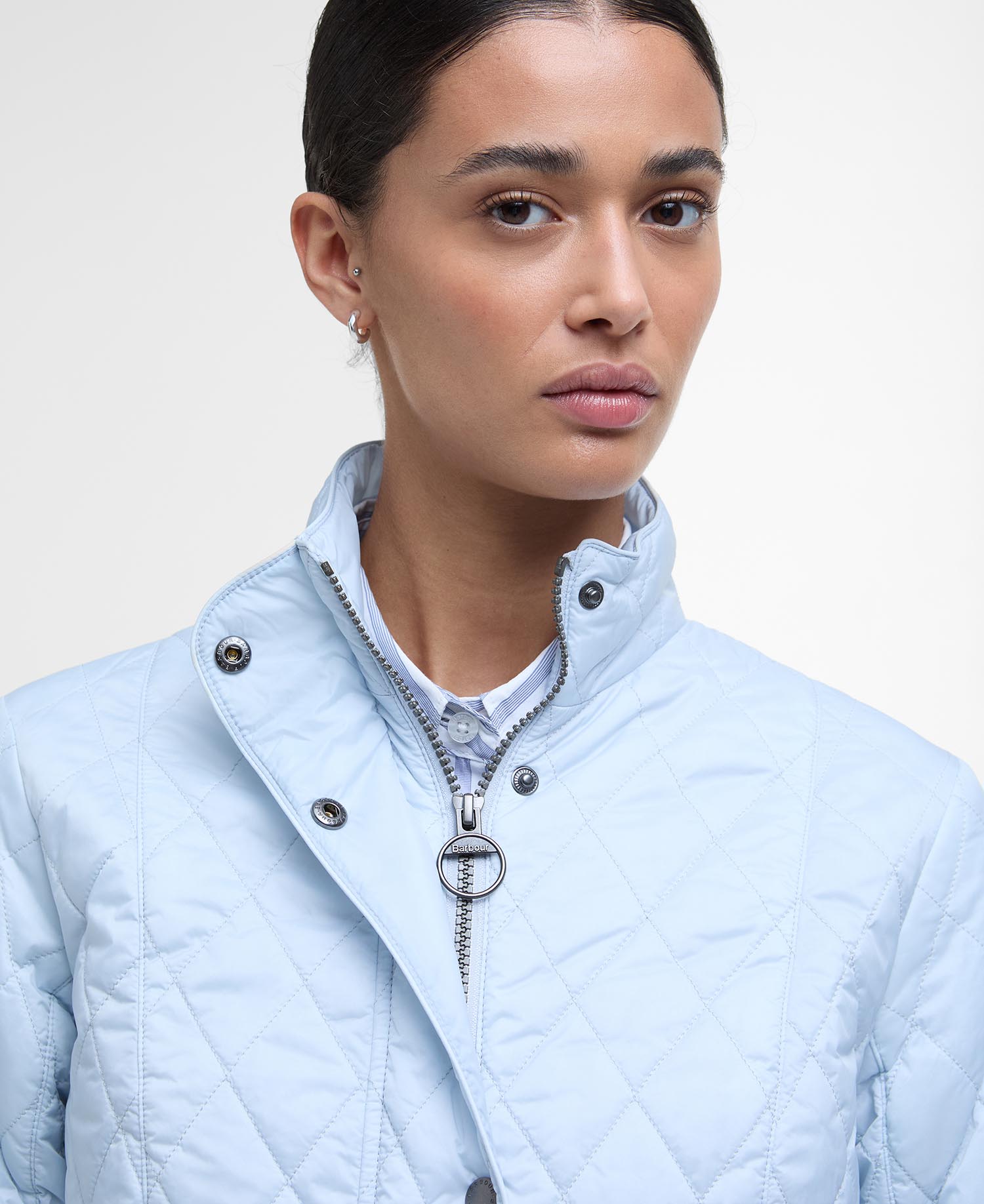 Shop the Flyweight Cavalry Quilted Jacket in Blue today Shop the Flyweight Cavalry Quilted Jacket in Blue today