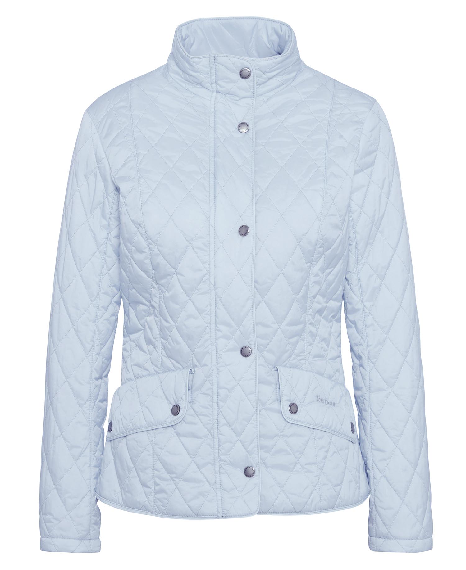 Shop the Flyweight Cavalry Quilted Jacket in Blue today