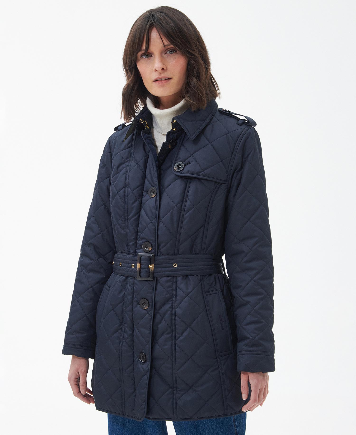 Shop the Barbour Tummel Quilted Jacket in Navy today. Barbour