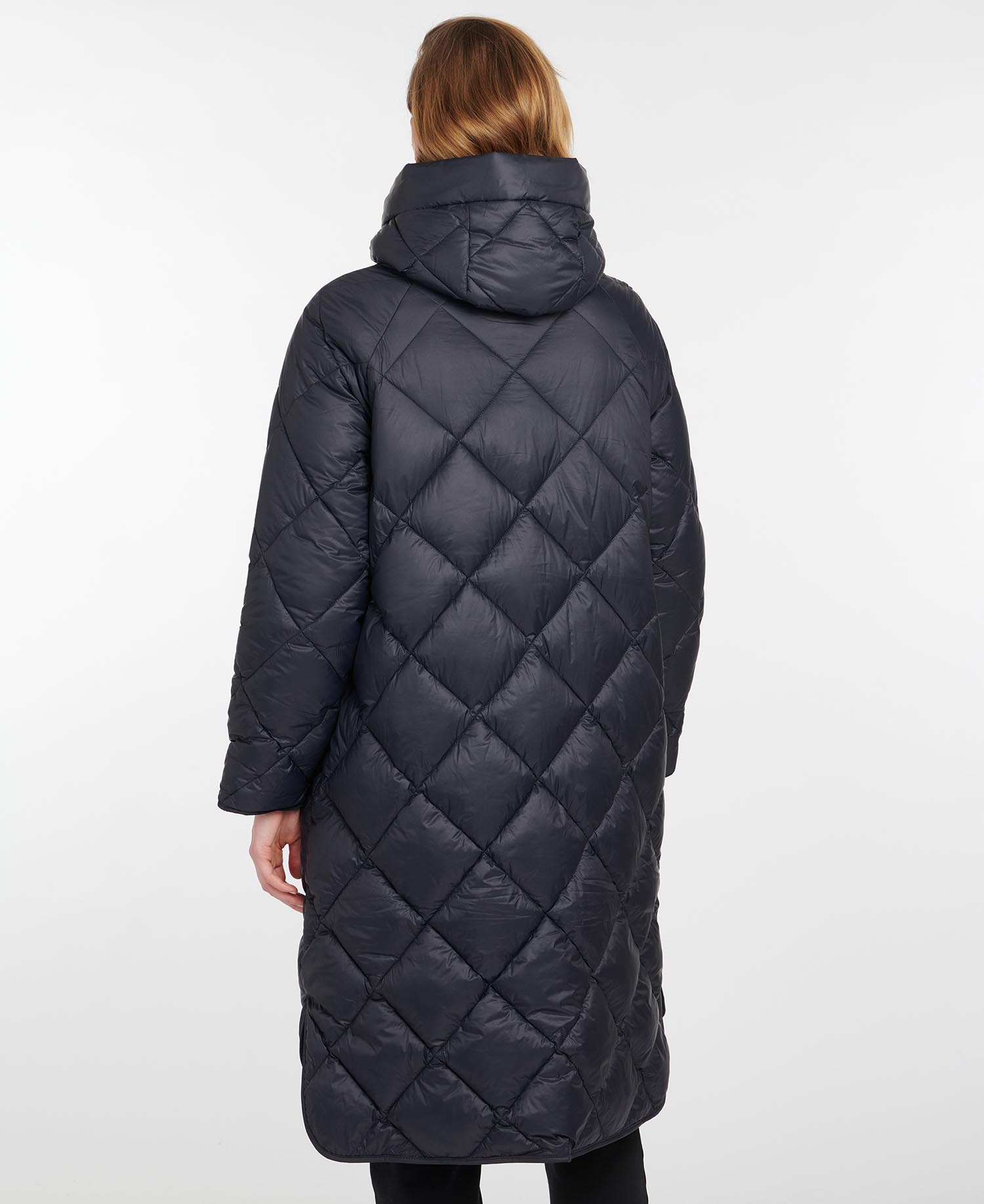 Barbour sundrum on sale quilted coat