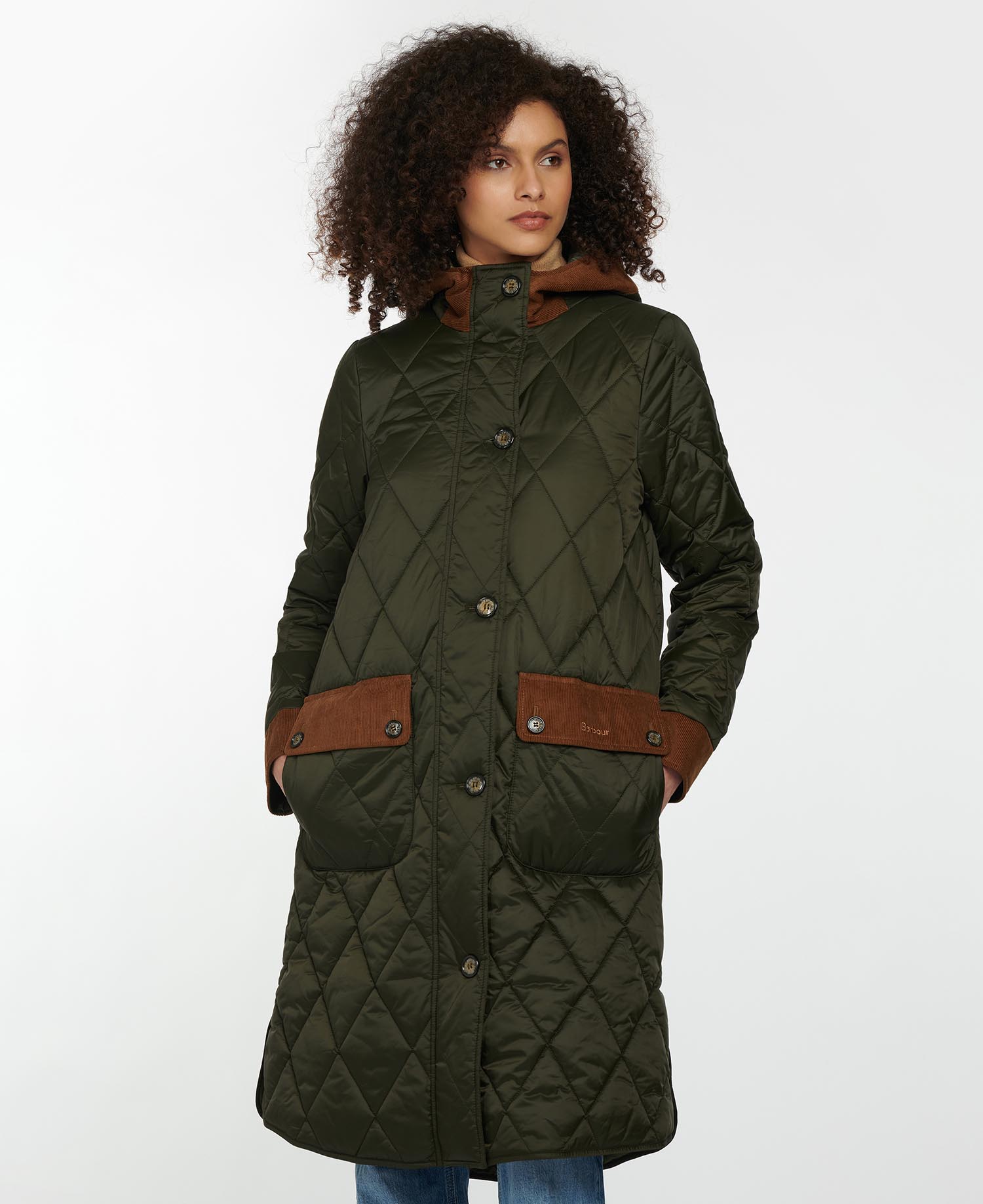 barbour mickley
