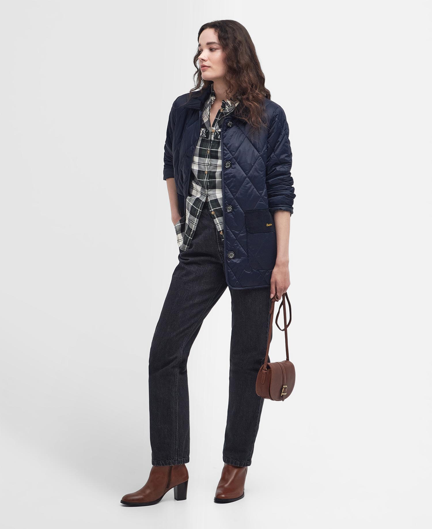 Bragar Quilted Jacket