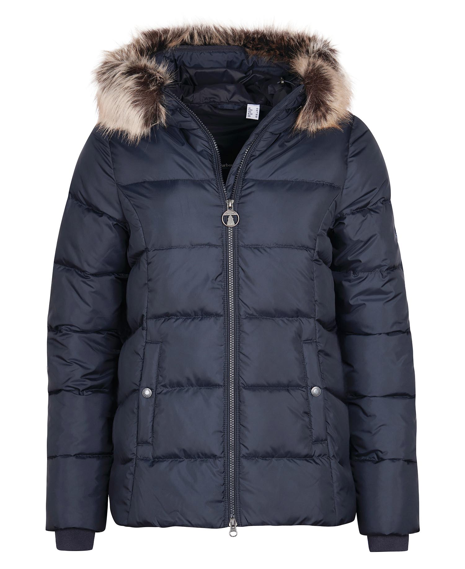 Barbour coldhurst jacket navy sale