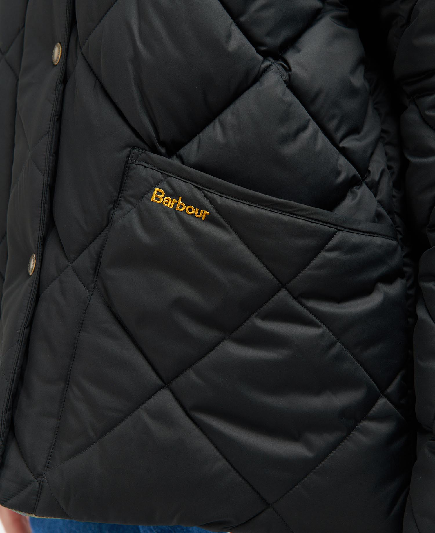 Barbour Winter Liddesdale Quilted Jacket