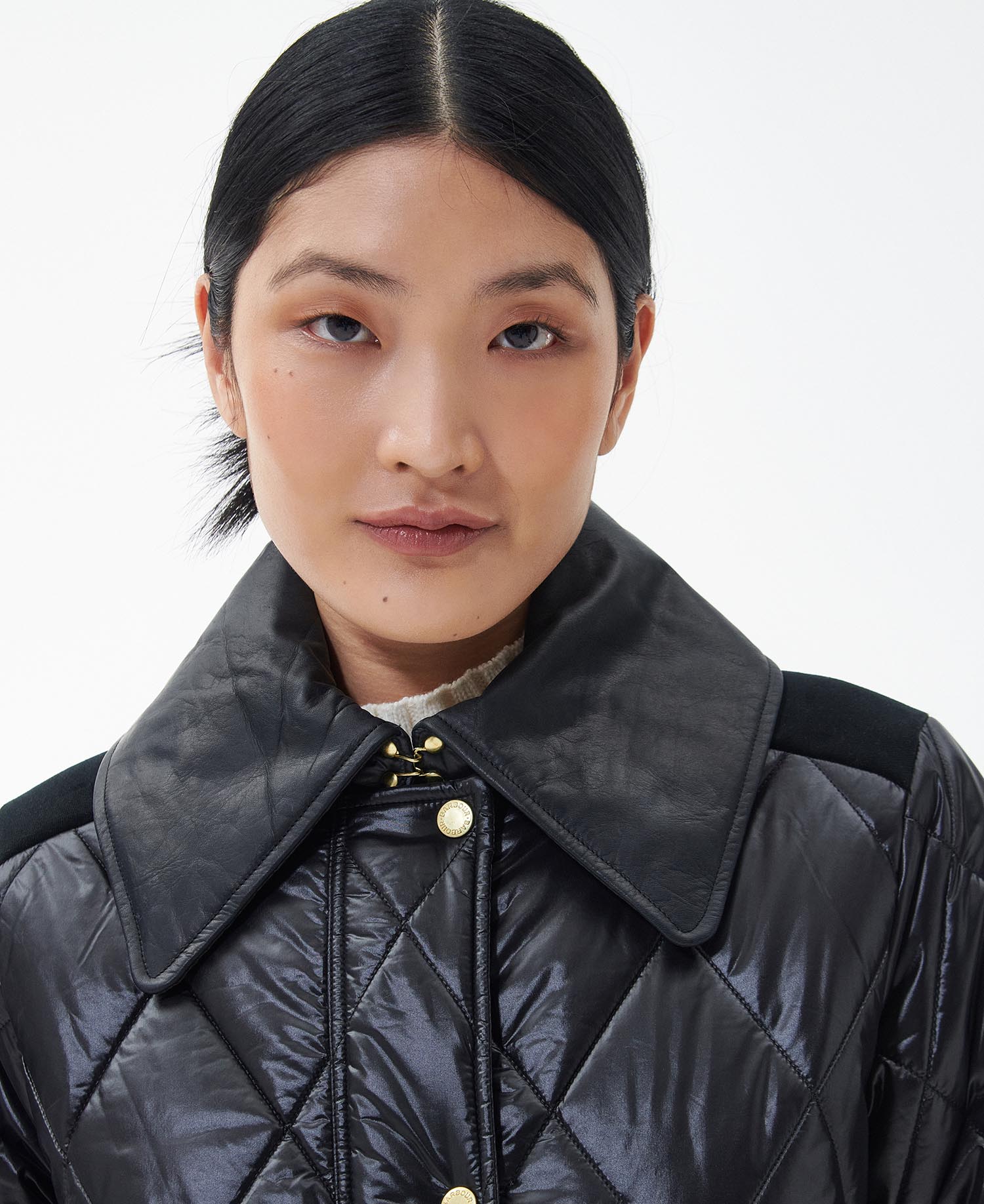 Barbour bates on sale quilted jacket