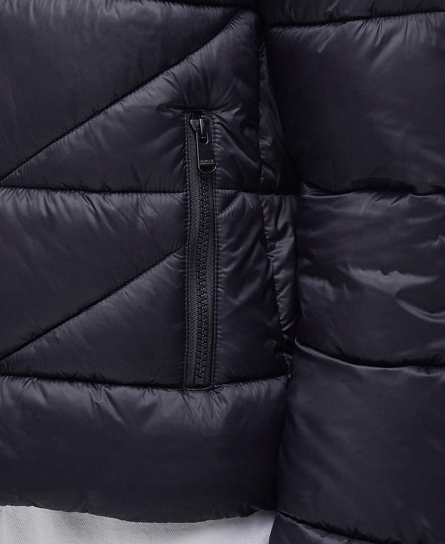 Lyle Quilted Jacket