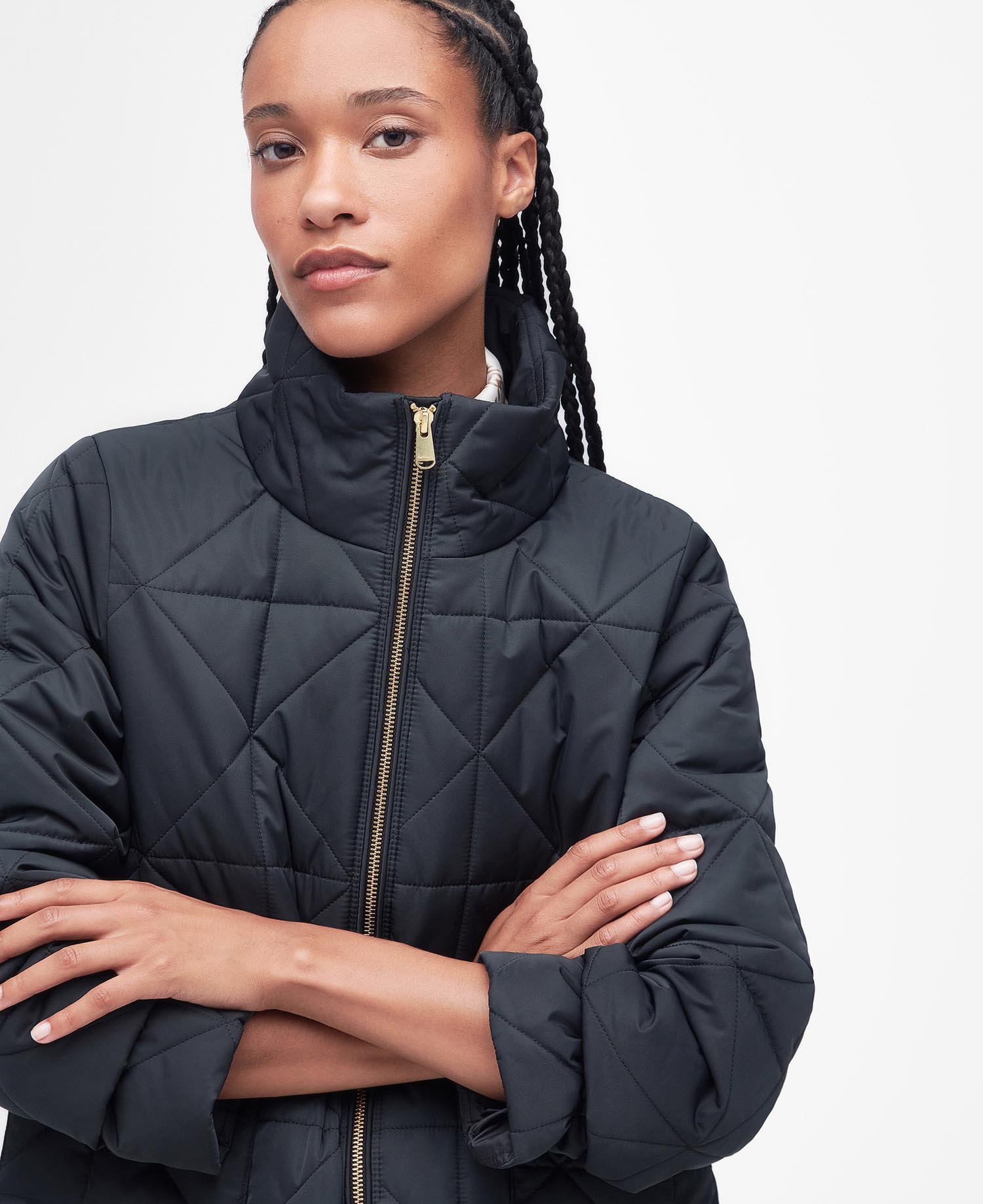 Barbour hirsel hotsell quilted jacket