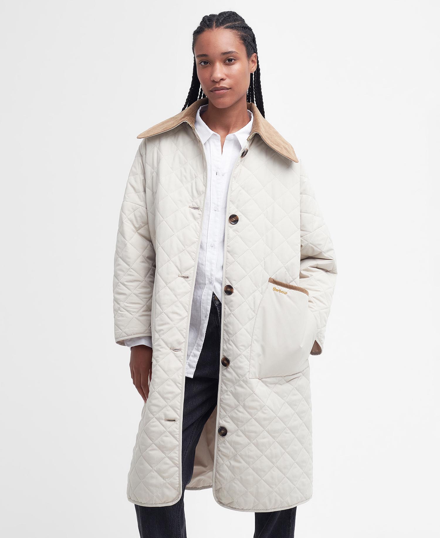 Lockton Quilted Jacket Barbour