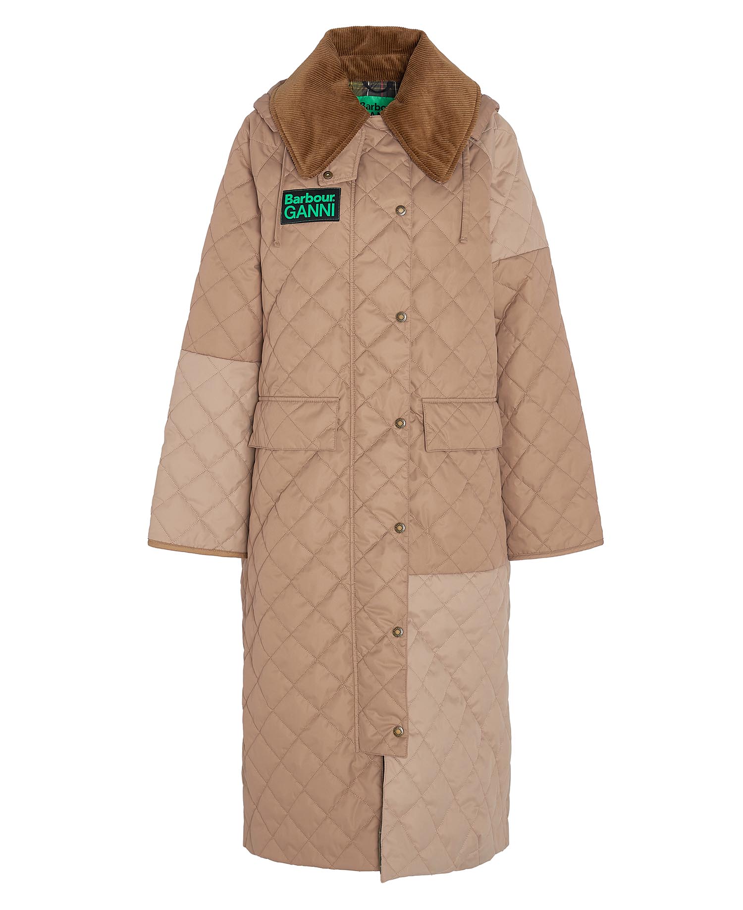 Barbour burghley jacket clearance