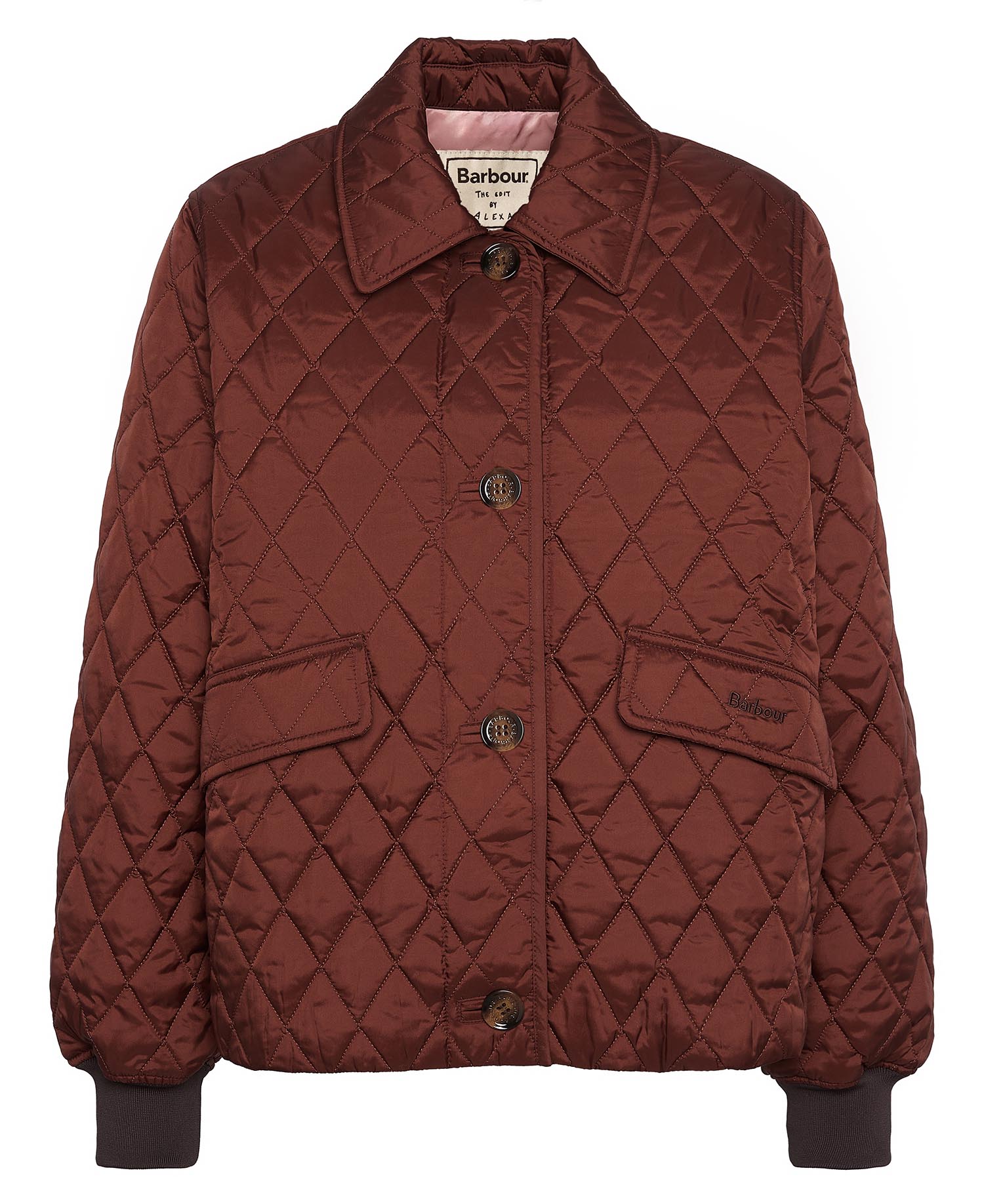 Barbour women's vintage quilted jacket best sale