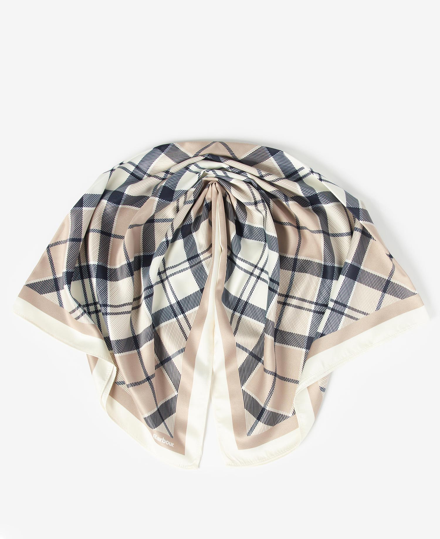 Barbour on sale silk scarf