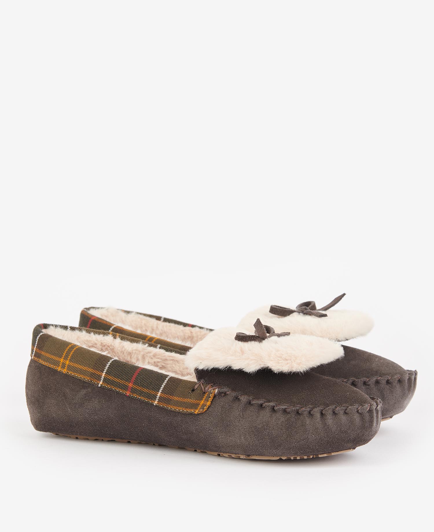 Barbour womens sales slippers sale